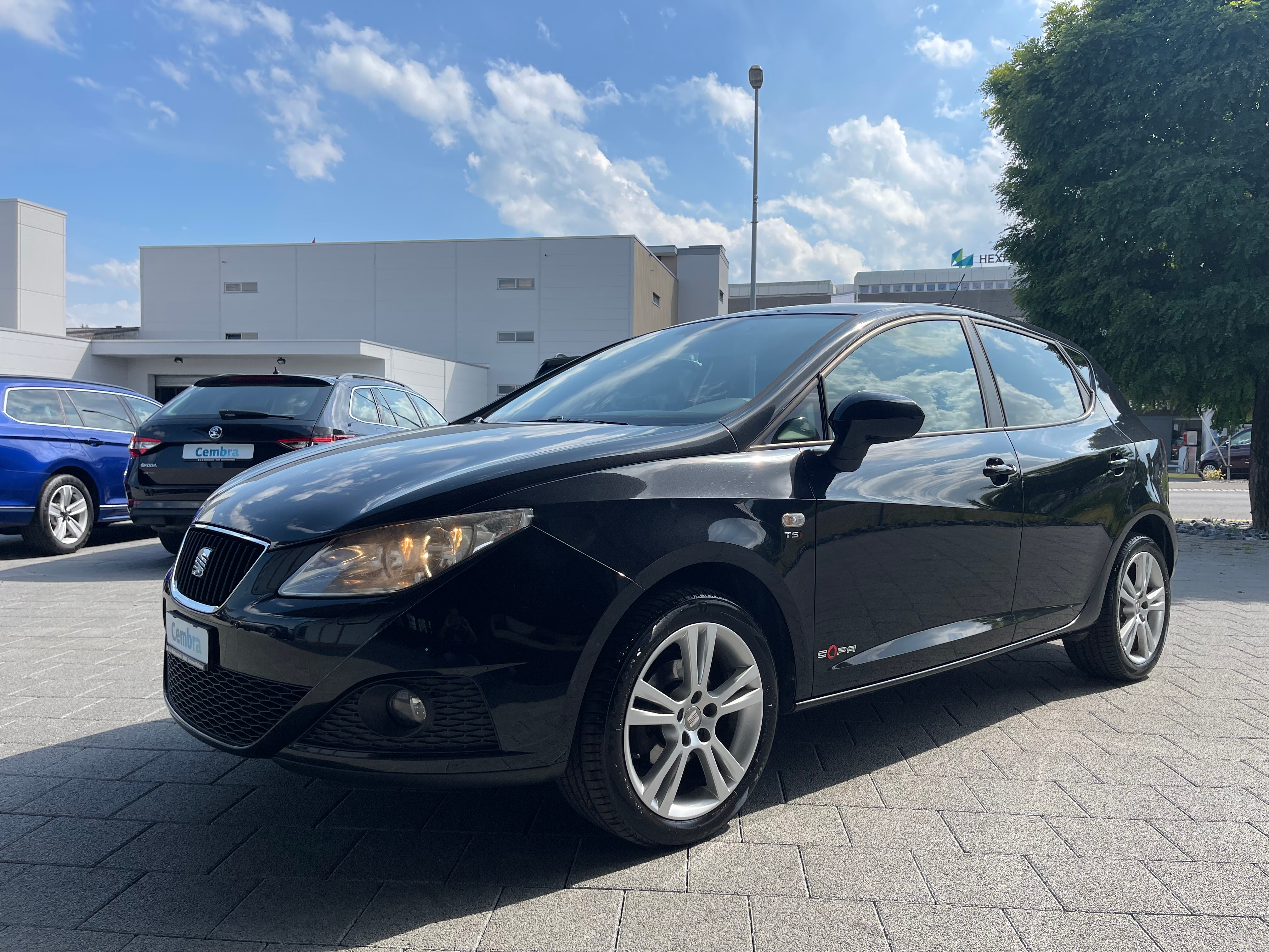 SEAT Ibiza 1.2 TSI Sport