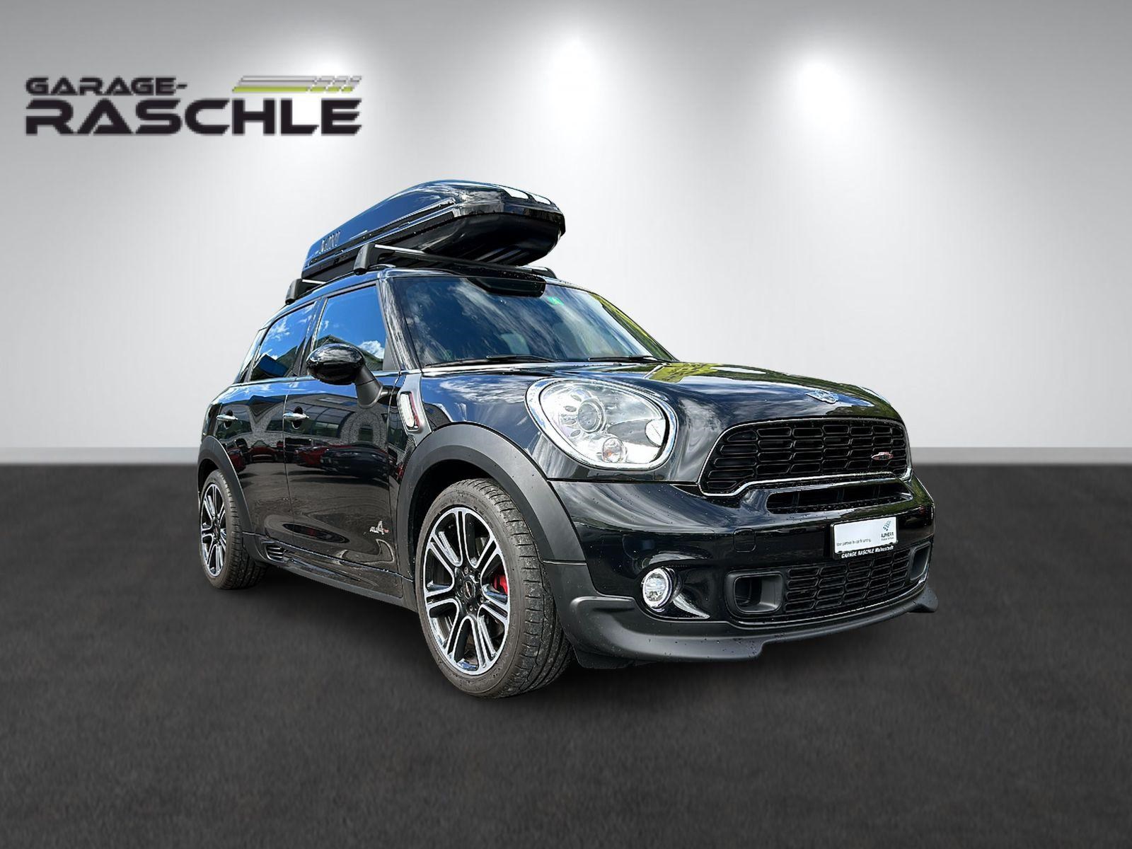 MINI Countryman R60 1.6i John Cooper Works ALL4