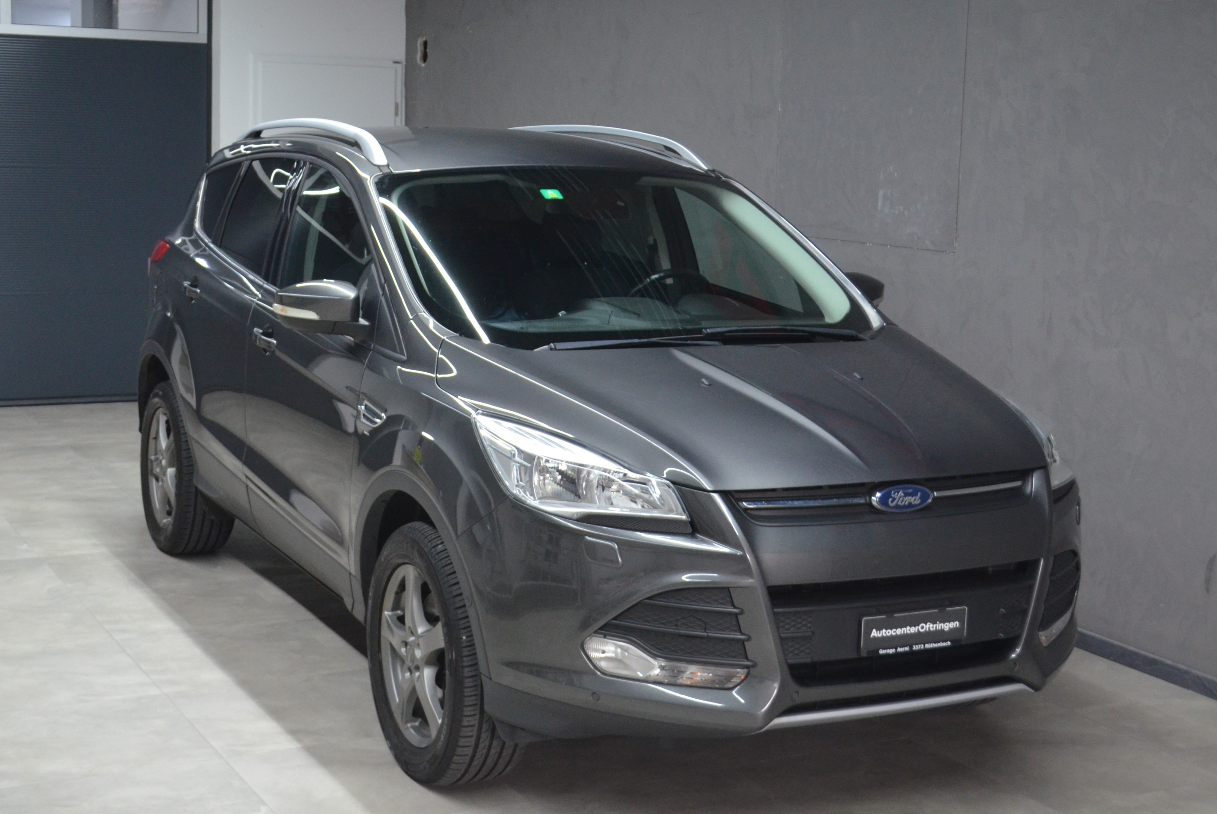 FORD Kuga 2.0 TDCi Titanium 4WD PowerShift