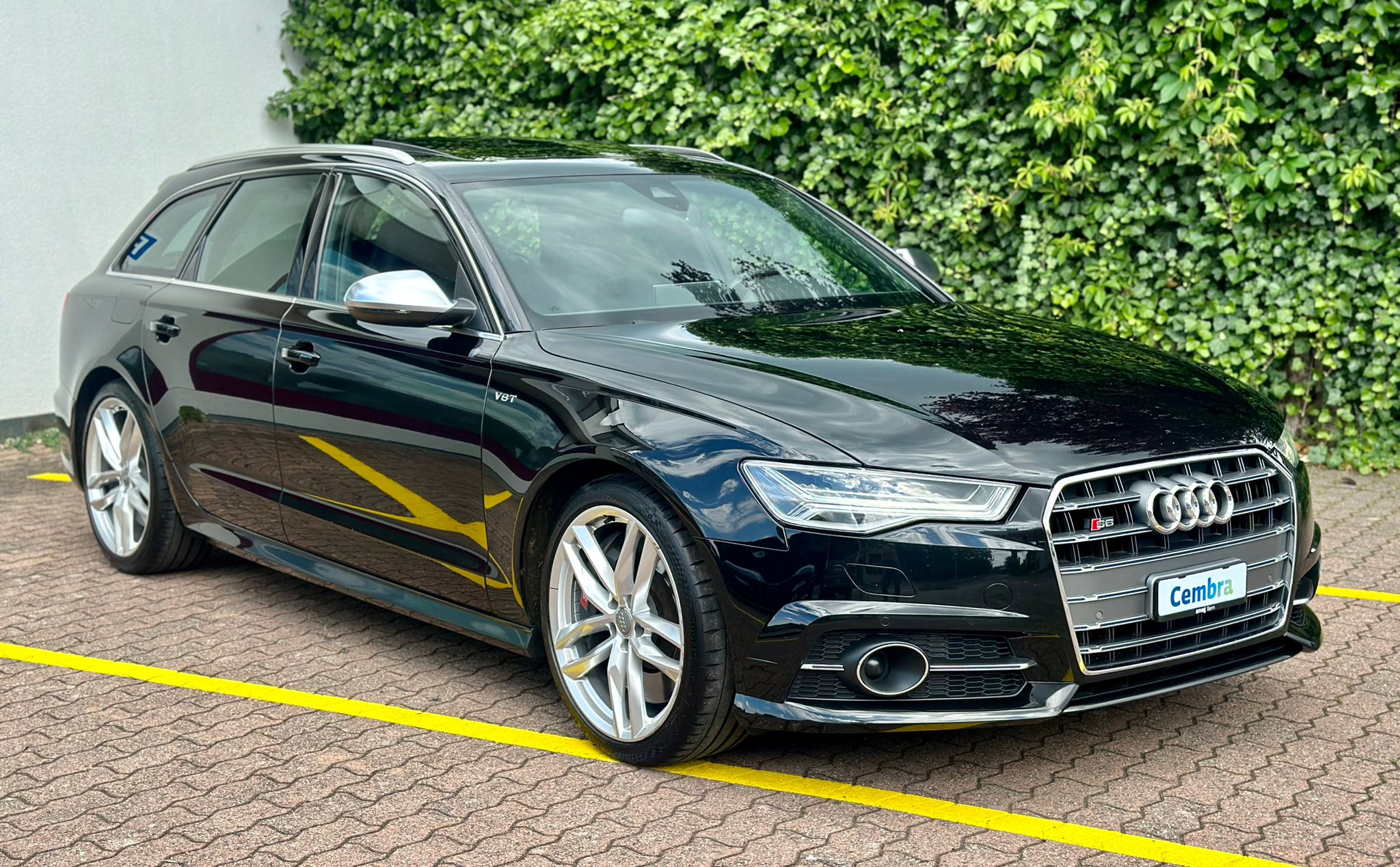 AUDI S6 Avant 4.0 TFSI V8 quattro S-tronic