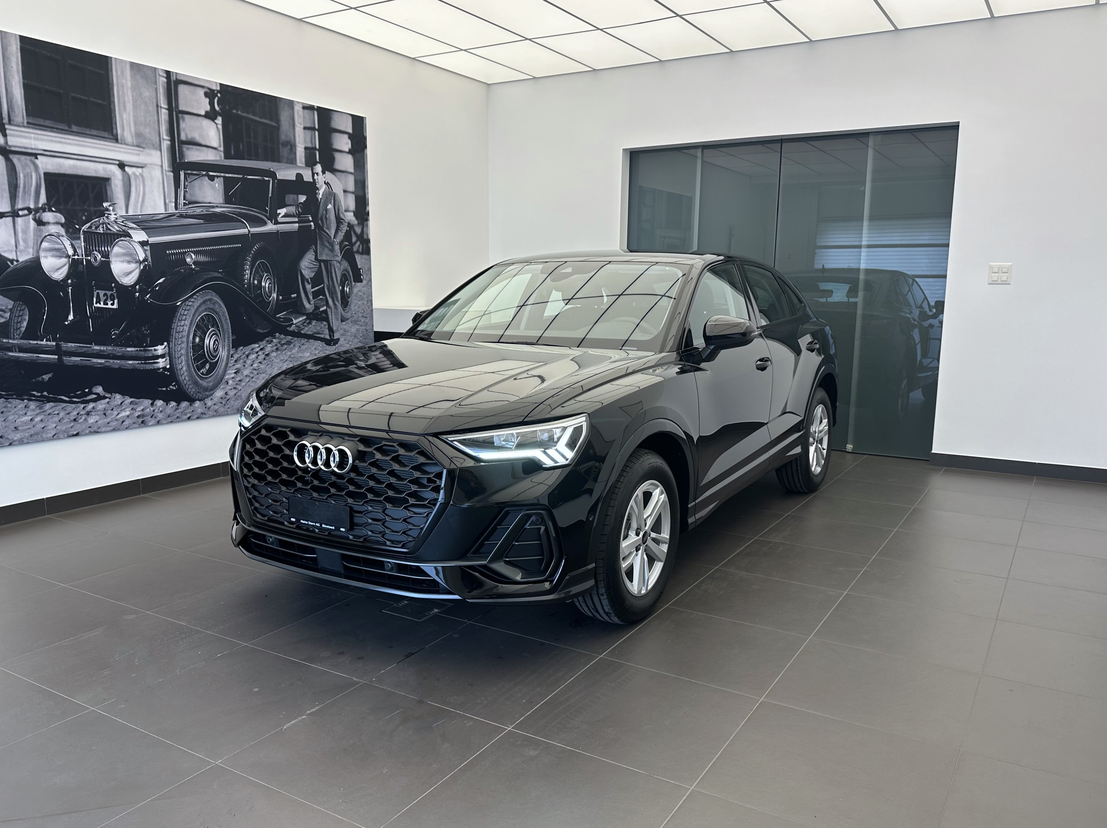 AUDI Q3 Sportback 35 TFSI Attraction