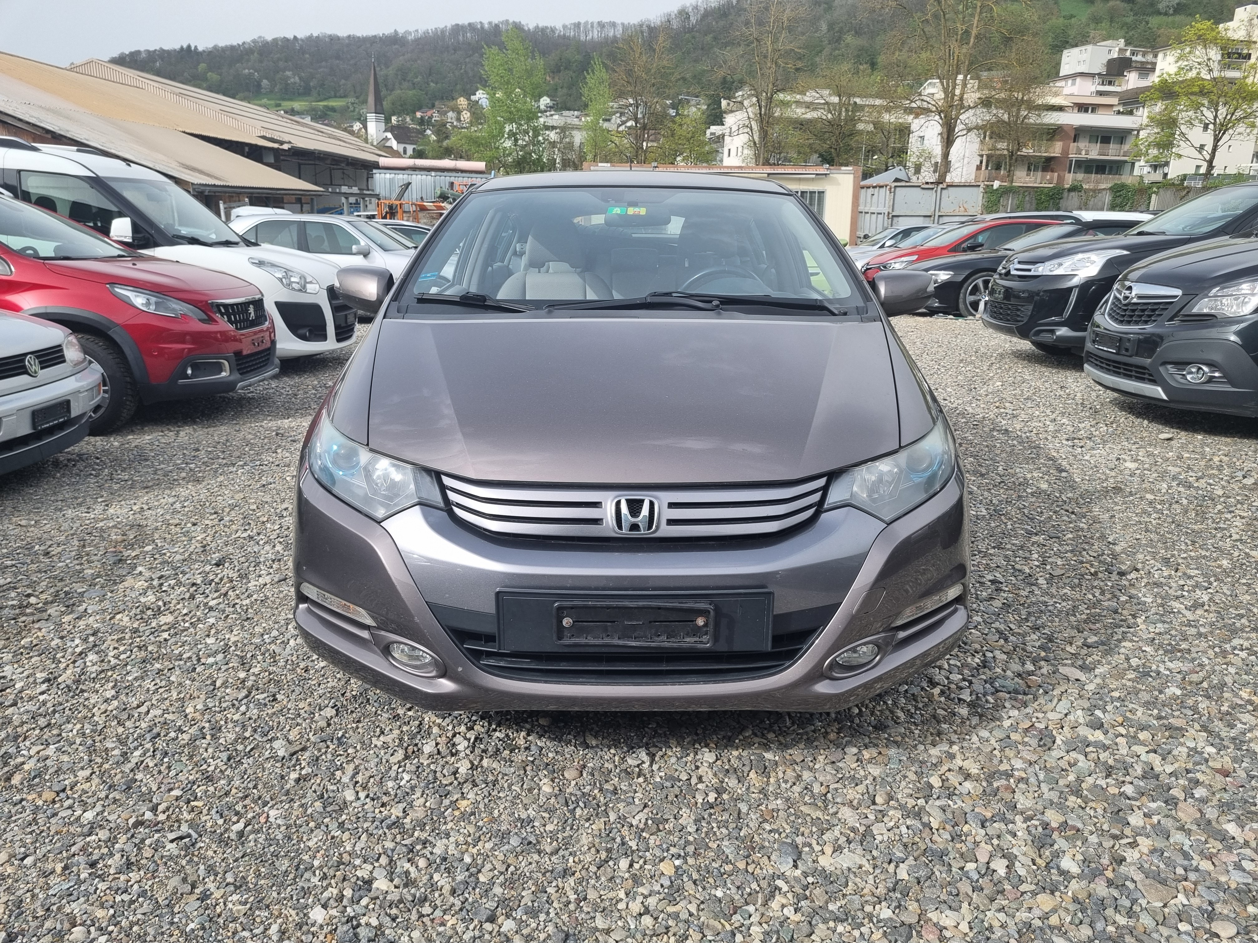 HONDA Insight 1.3i Hybrid Elegance CVT