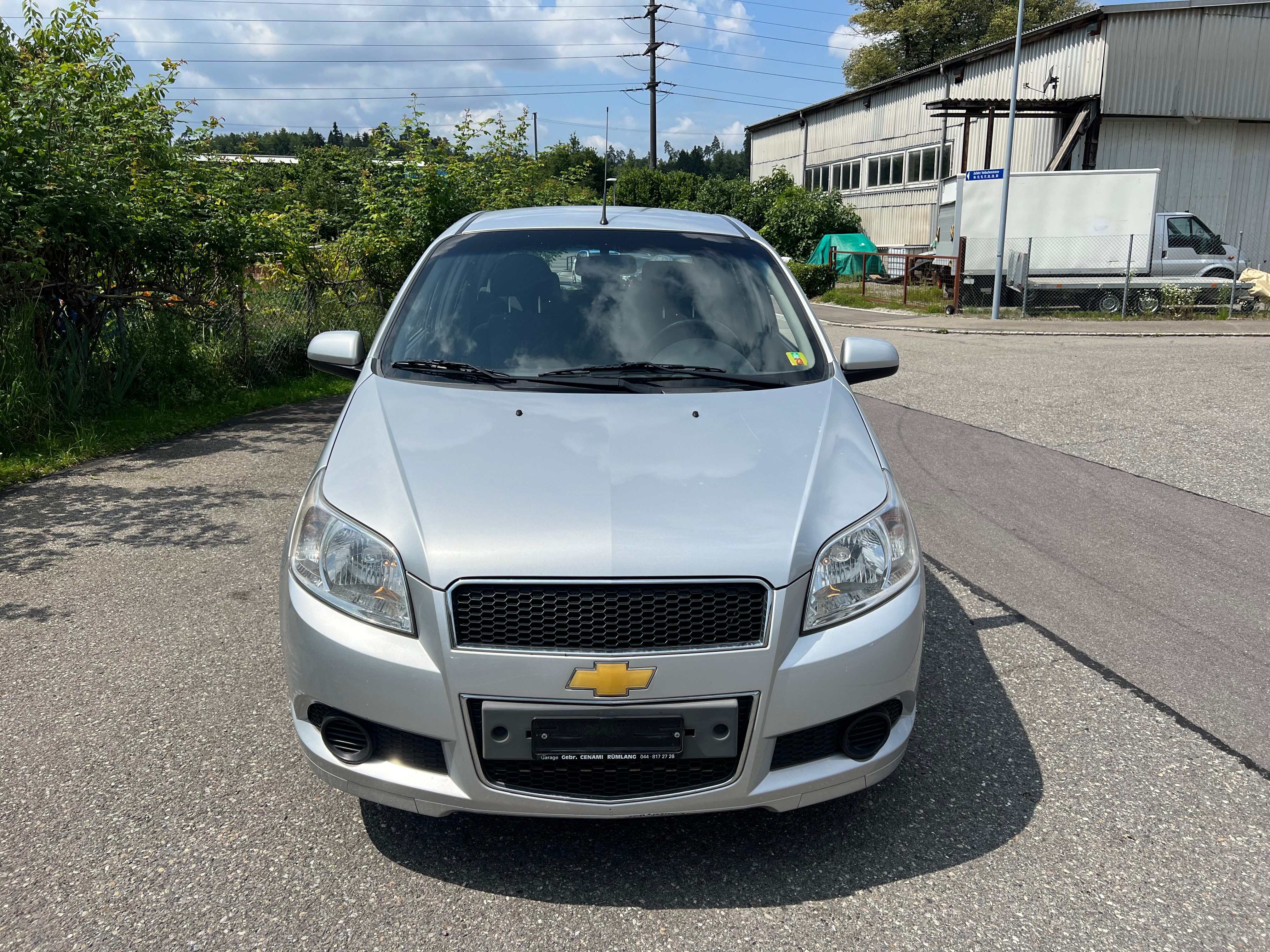 CHEVROLET Aveo 1.4 LT