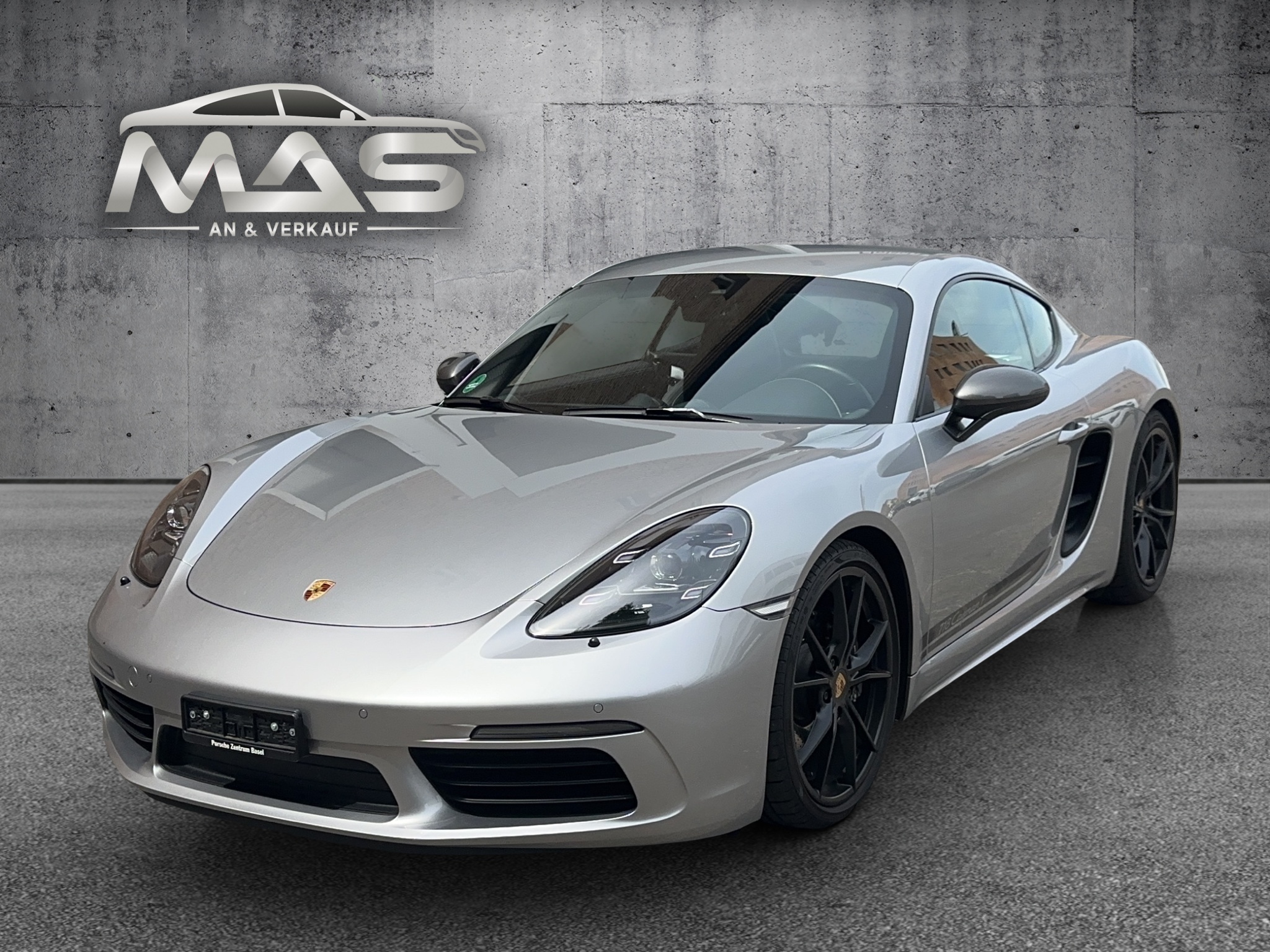 PORSCHE 718 Cayman 2.0 T PDK