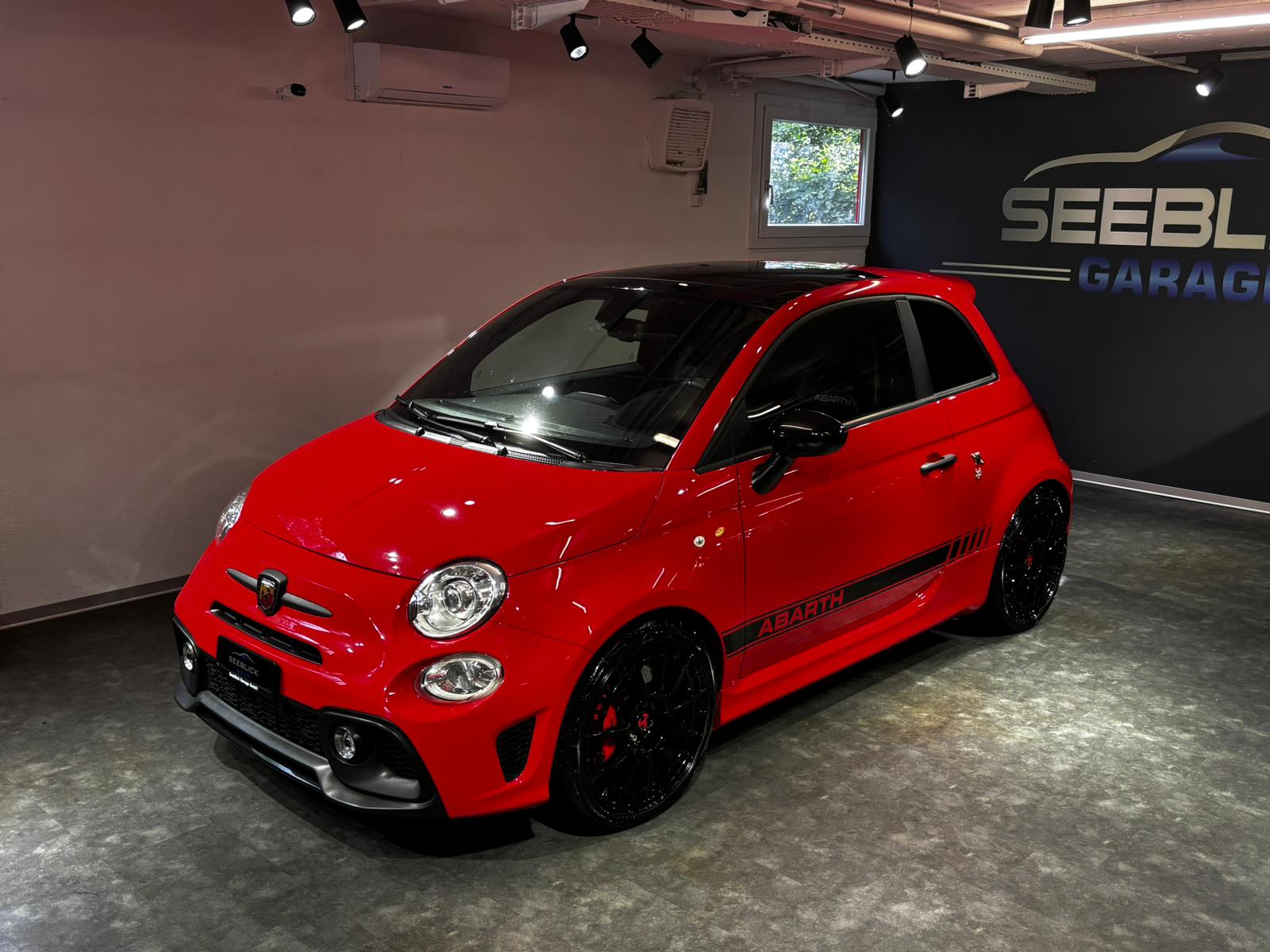 FIAT 595 1.4 16V Turbo Abarth Competition