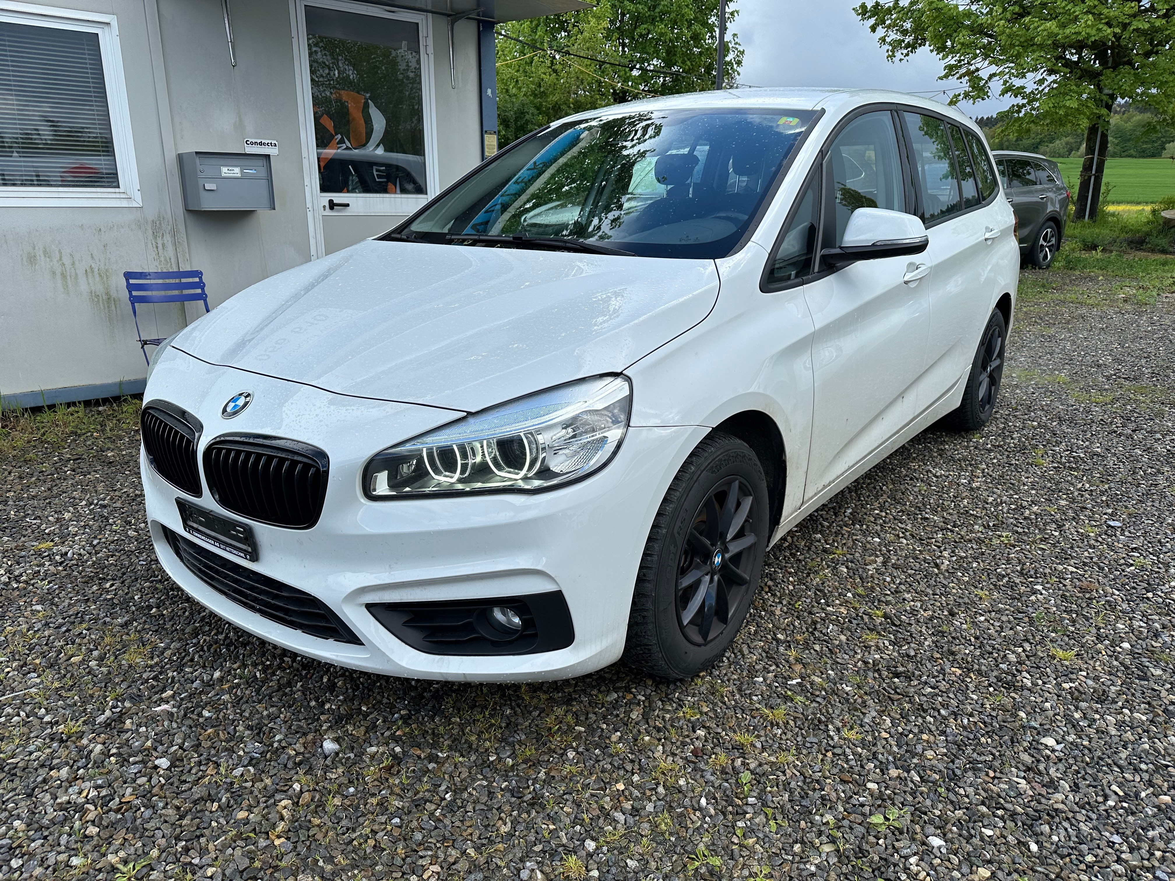 BMW 218 Gran Tourer