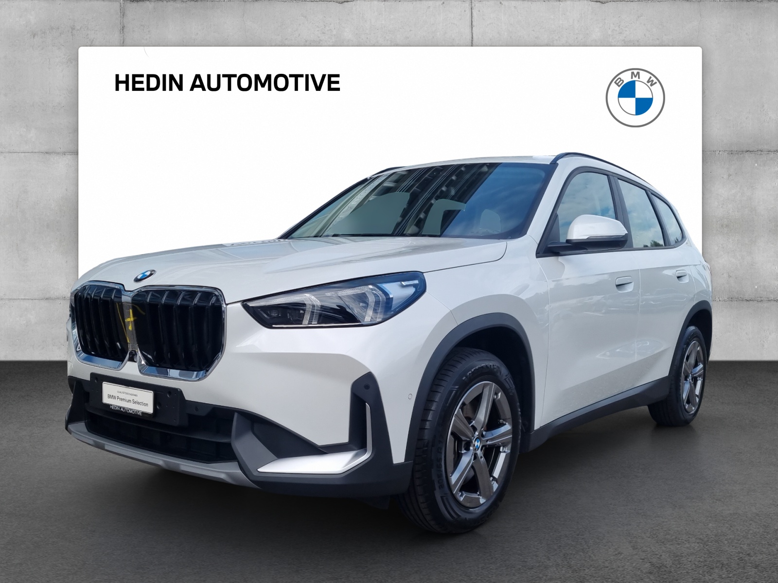 BMW X1 xDrive 23i 48V