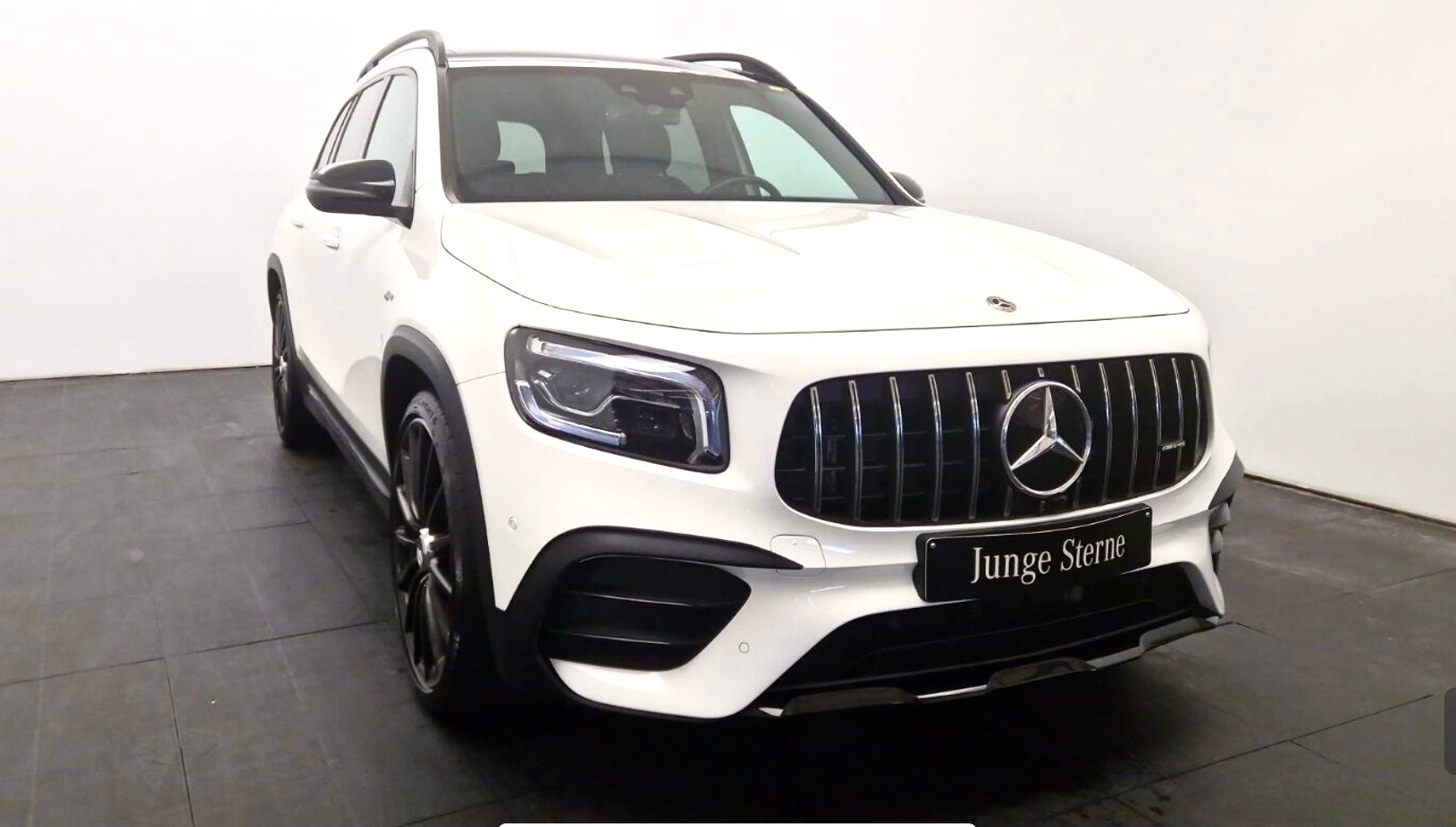 MERCEDES-BENZ GLB 35 AMG 4Matic 8G-Tronic