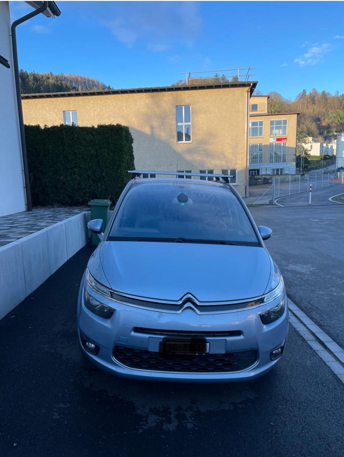 CITROEN C4 Grand Picasso 2.0 BlueHDi Exclusive Automatic