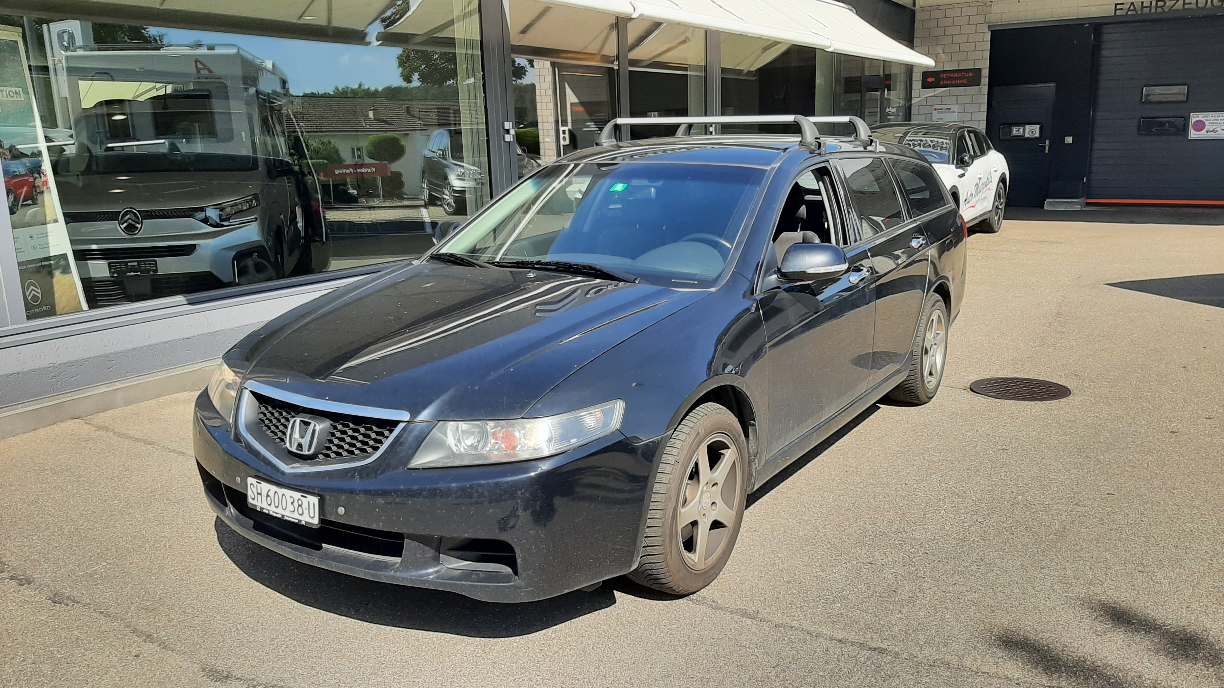 HONDA Accord Tourer 2.2 i-CTDi