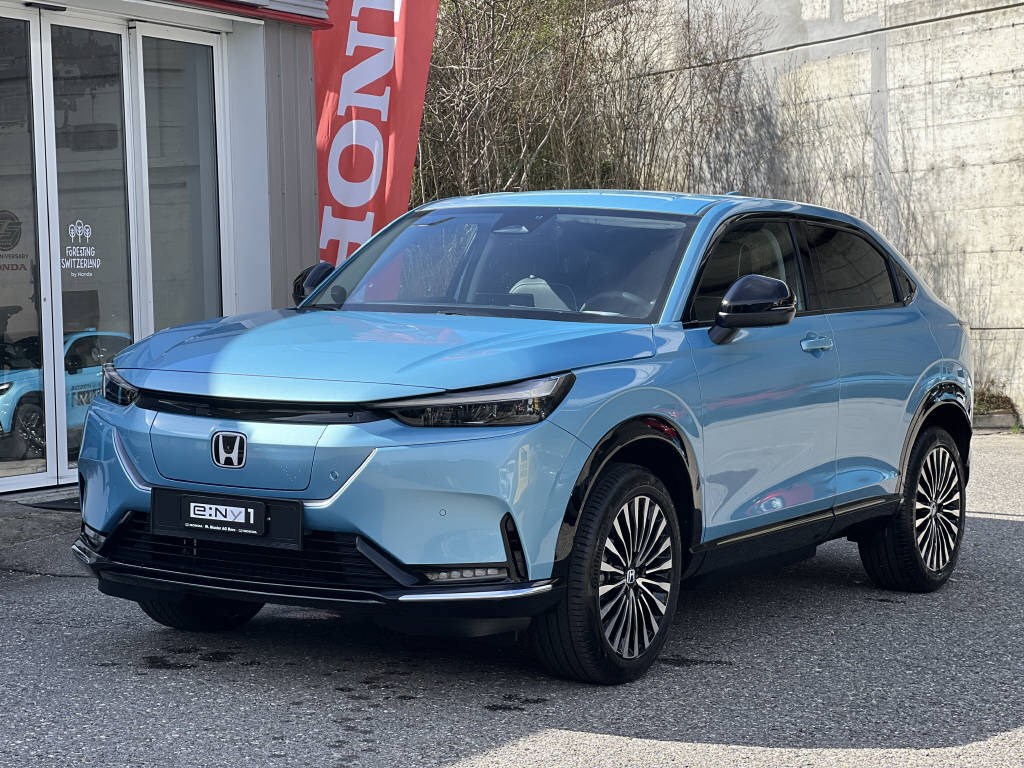 HONDA Ny1 Elegance