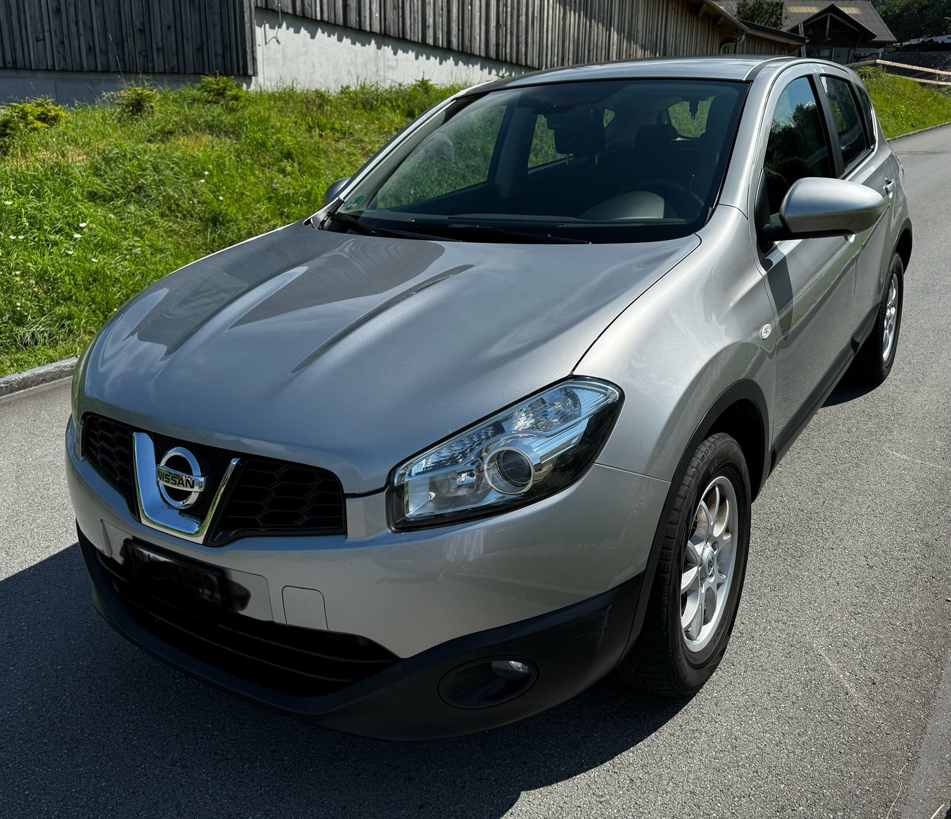 NISSAN Qashqai 2.0 dCi 4WD i-Way Automatic