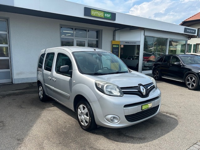 RENAULT Kangoo 1.6 16V Swiss Edition Automatic