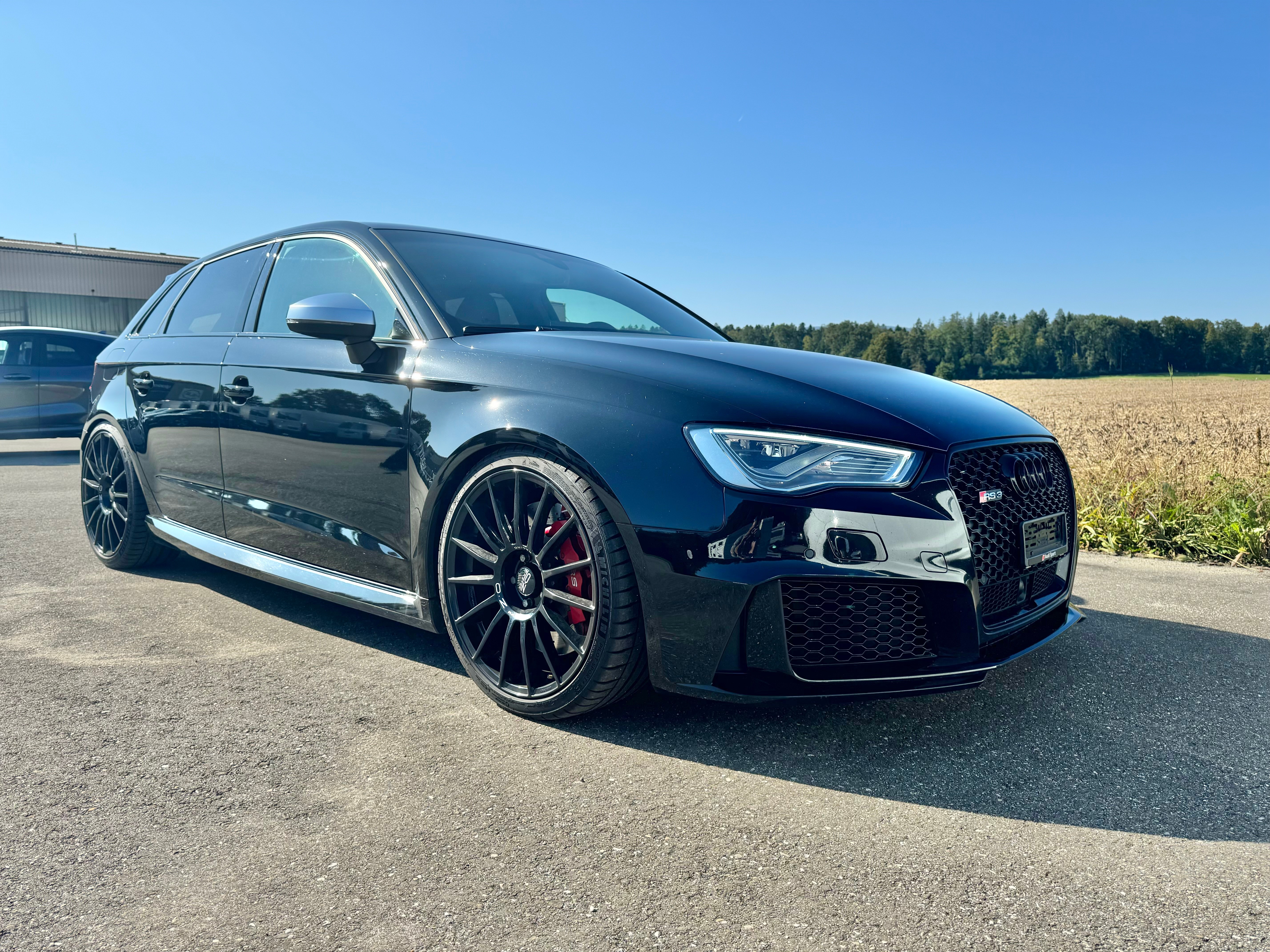 AUDI RS3