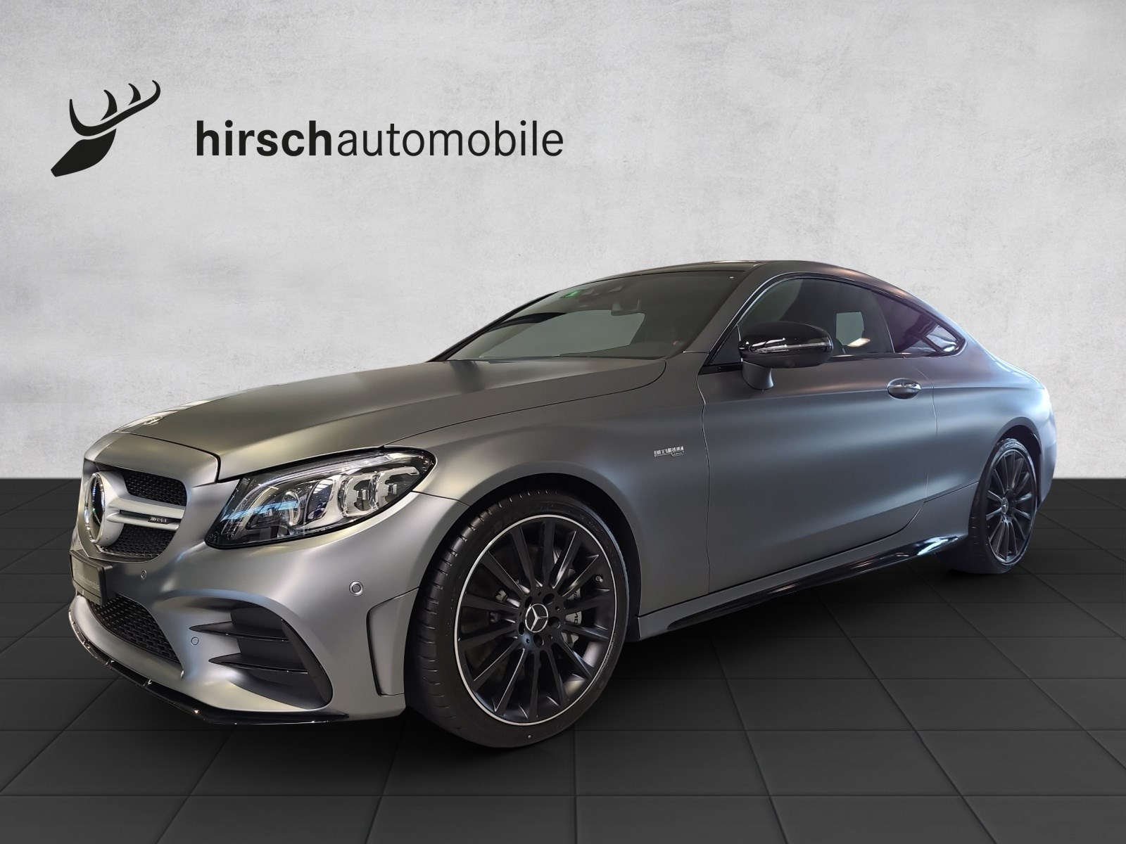 MERCEDES-BENZ C 43 AMG Premium 4Matic 9G-tronic