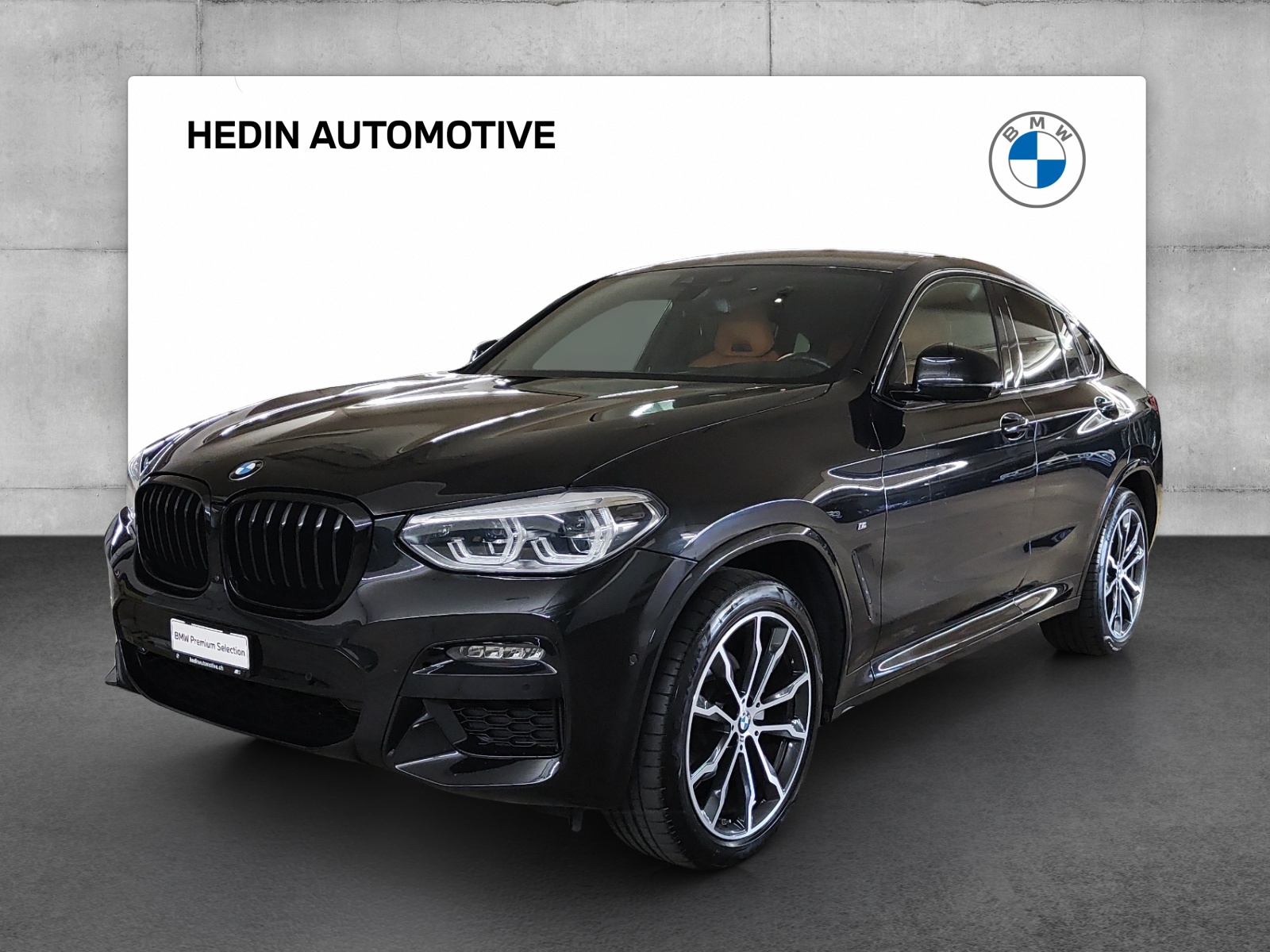 BMW X4 xDrive 48V 20d M Sport