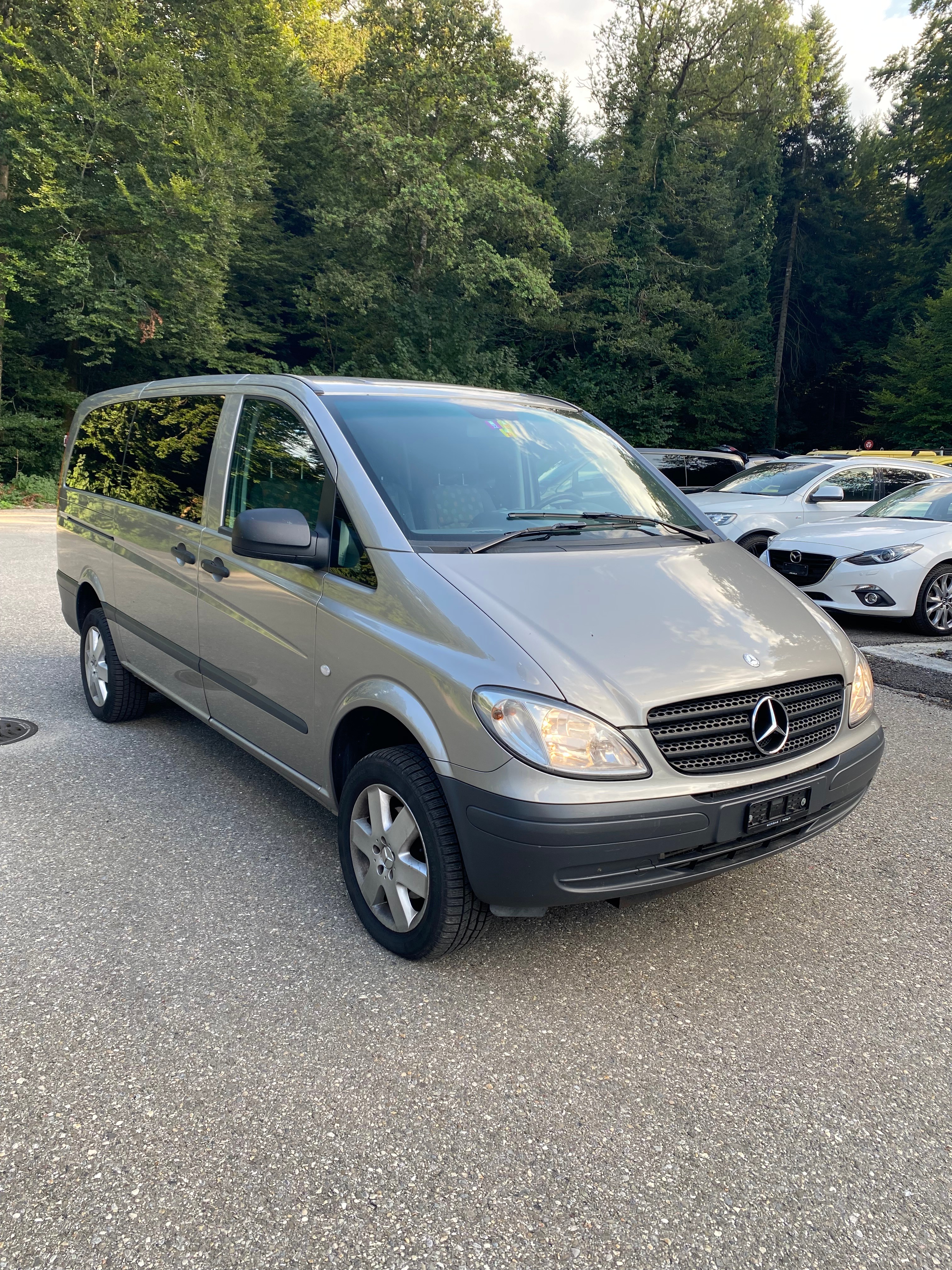 MERCEDES-BENZ VITO