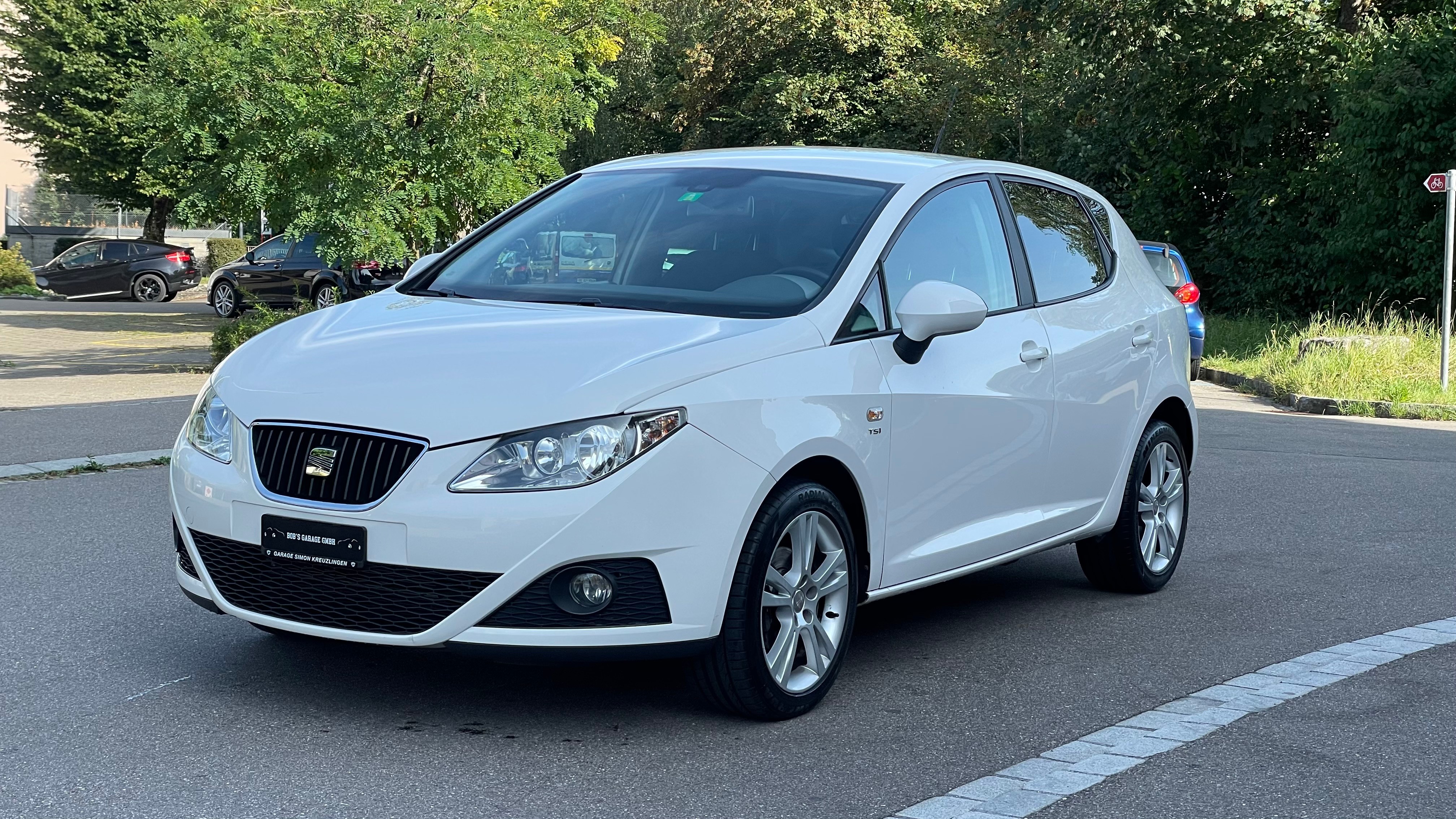 SEAT Ibiza 1.2 TSI Style