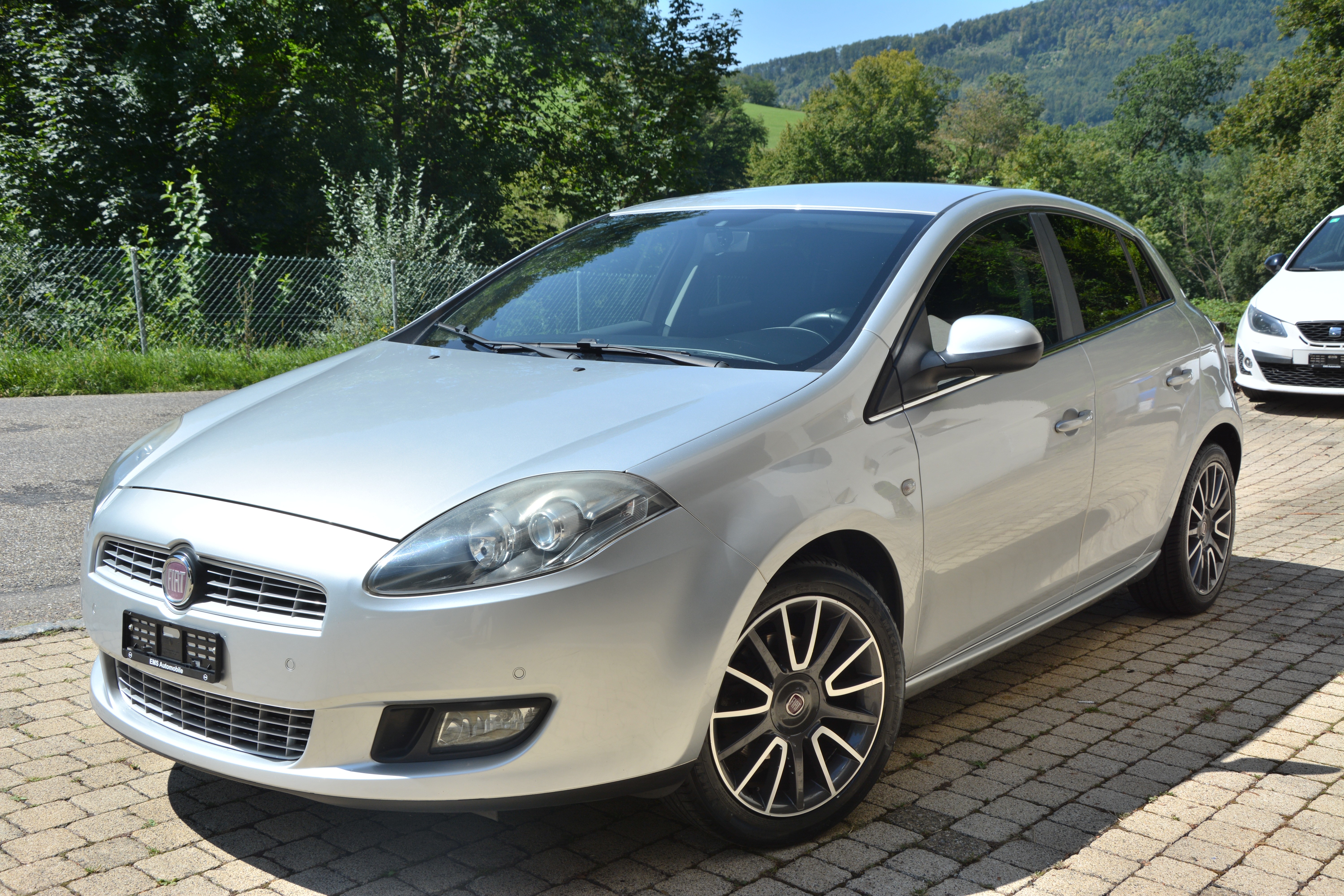 FIAT Bravo 1.4 16V Turbo Sport