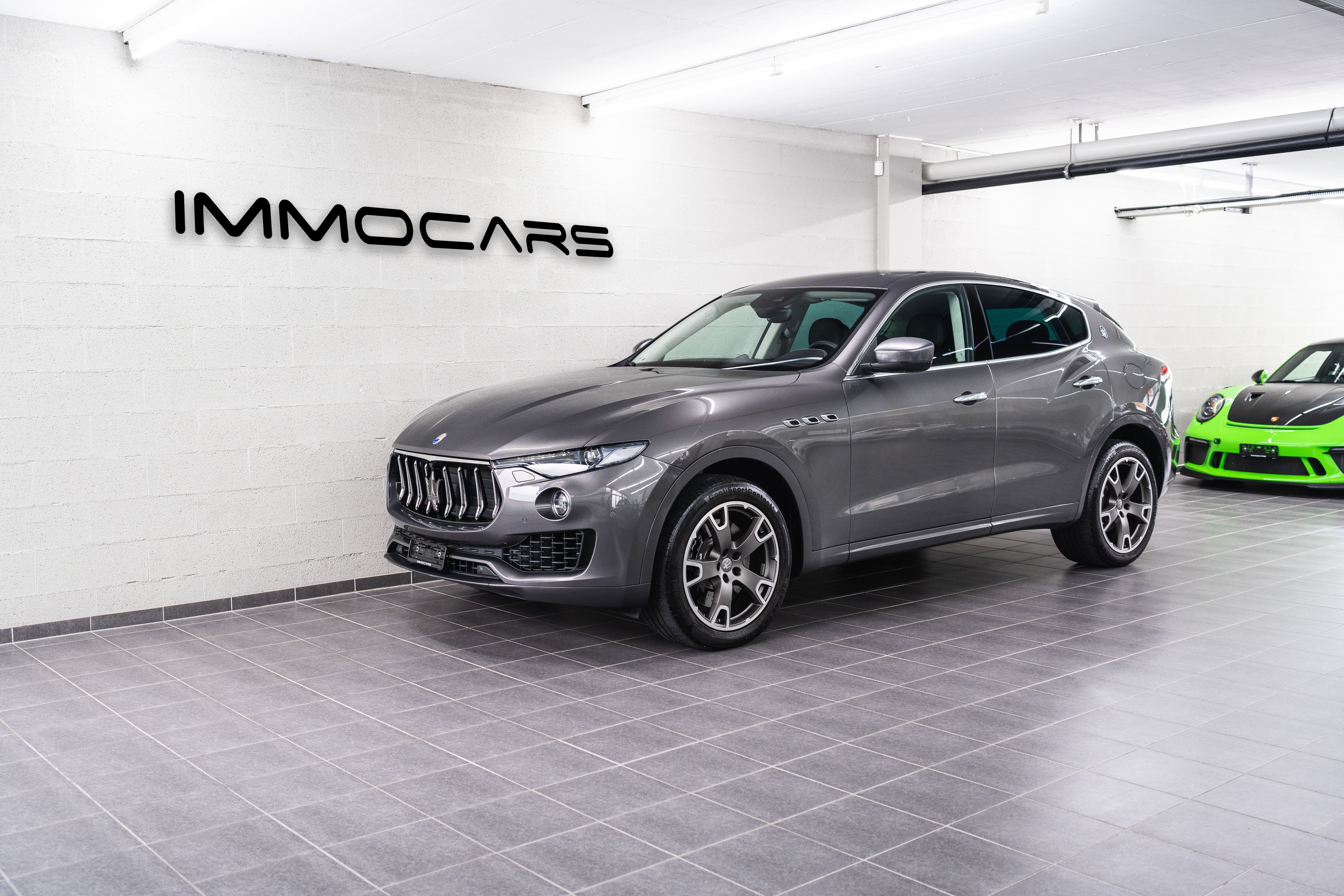 MASERATI Levante S 3.0 V6 Automatica