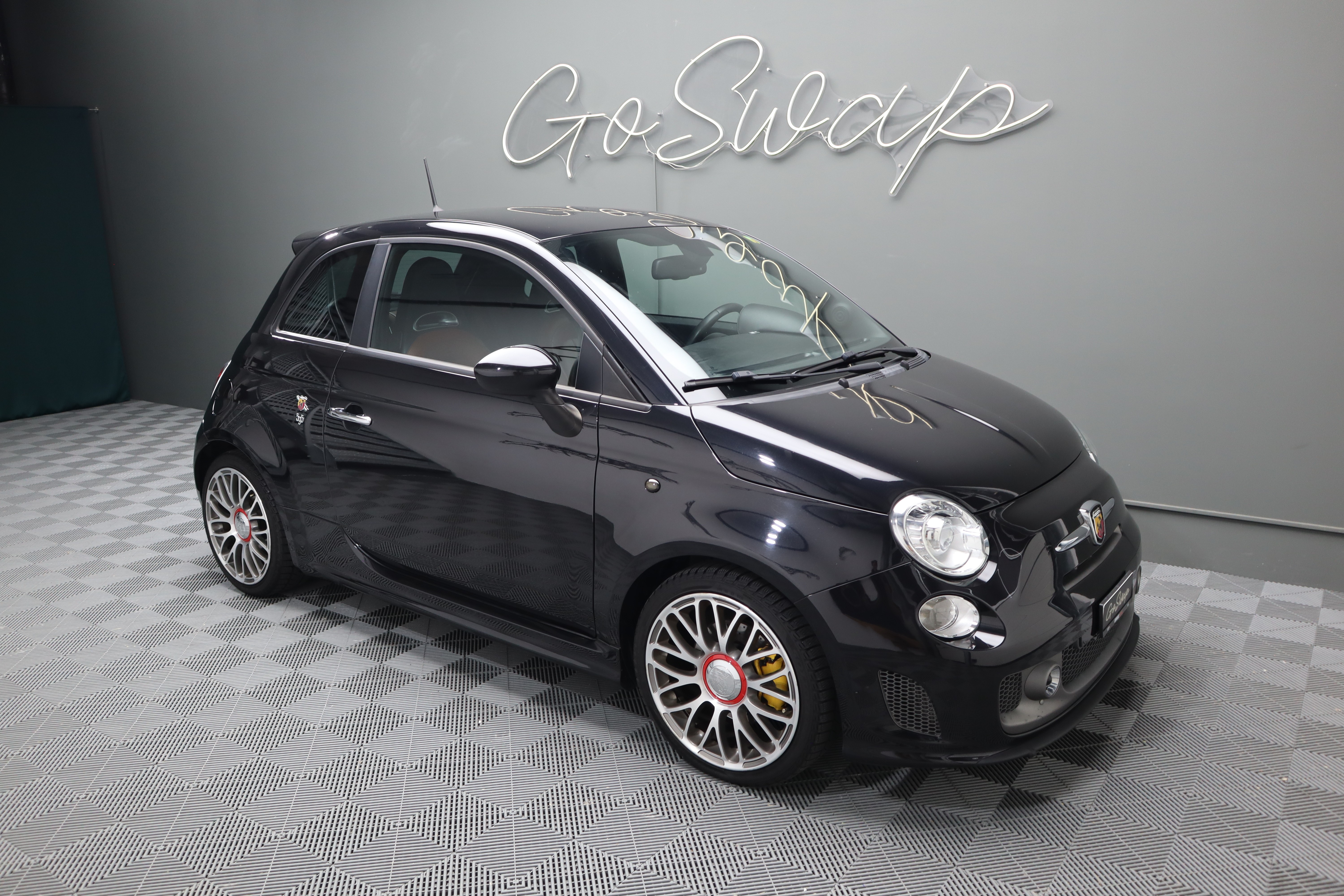 FIAT 595 1.4 16V Turbo Abarth Turismo