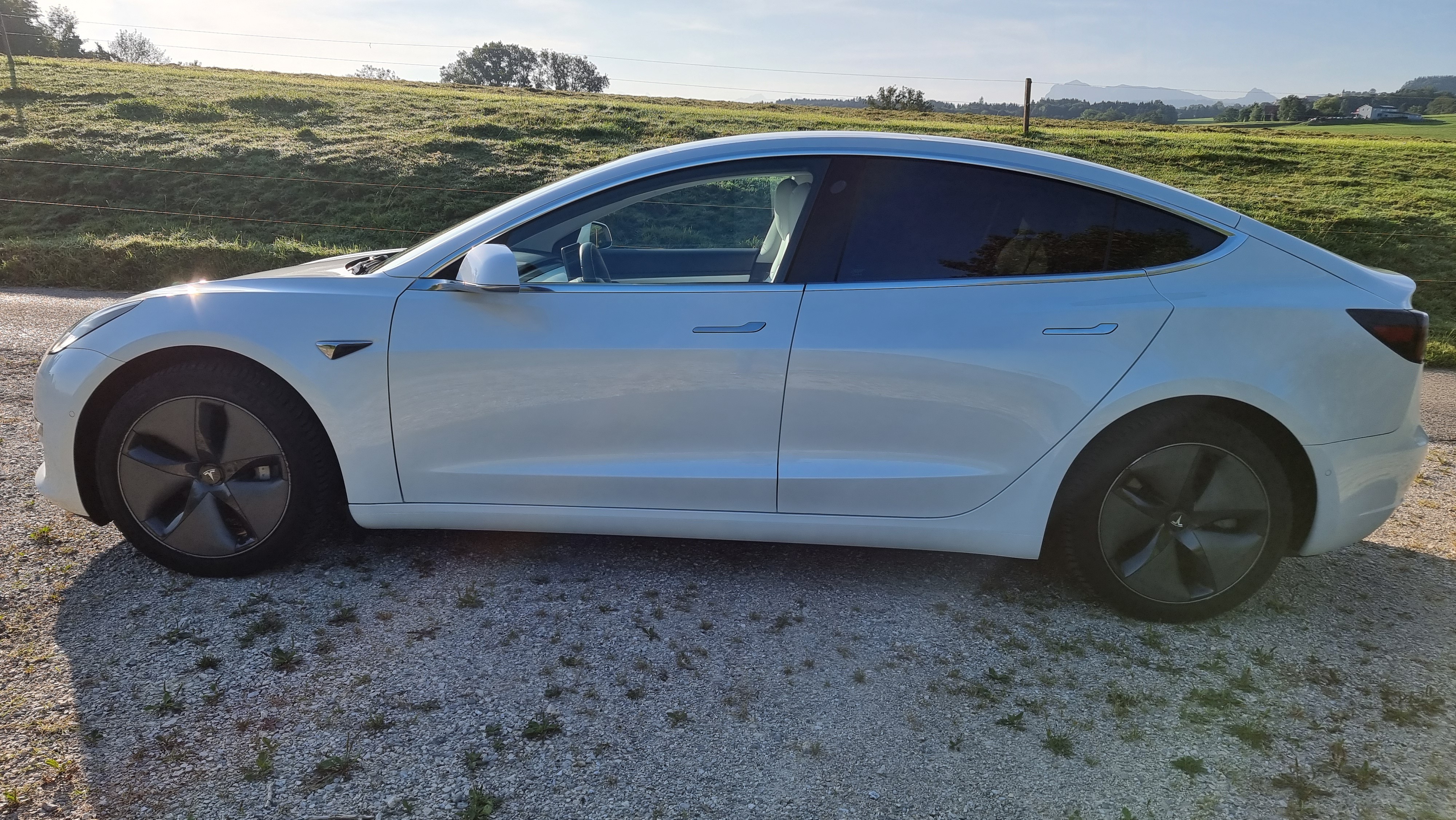 TESLA Model 3 Long Range Dual Motor AWD