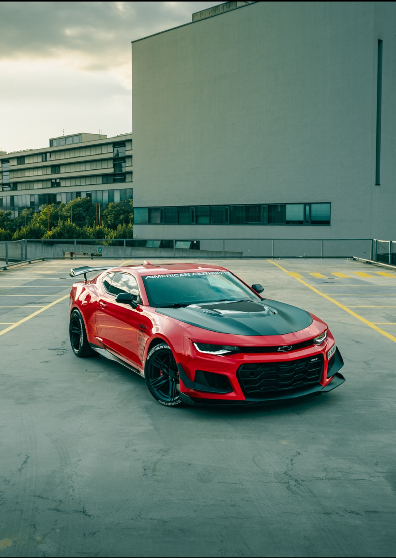 CHEVROLET Camaro ZL1 1LE