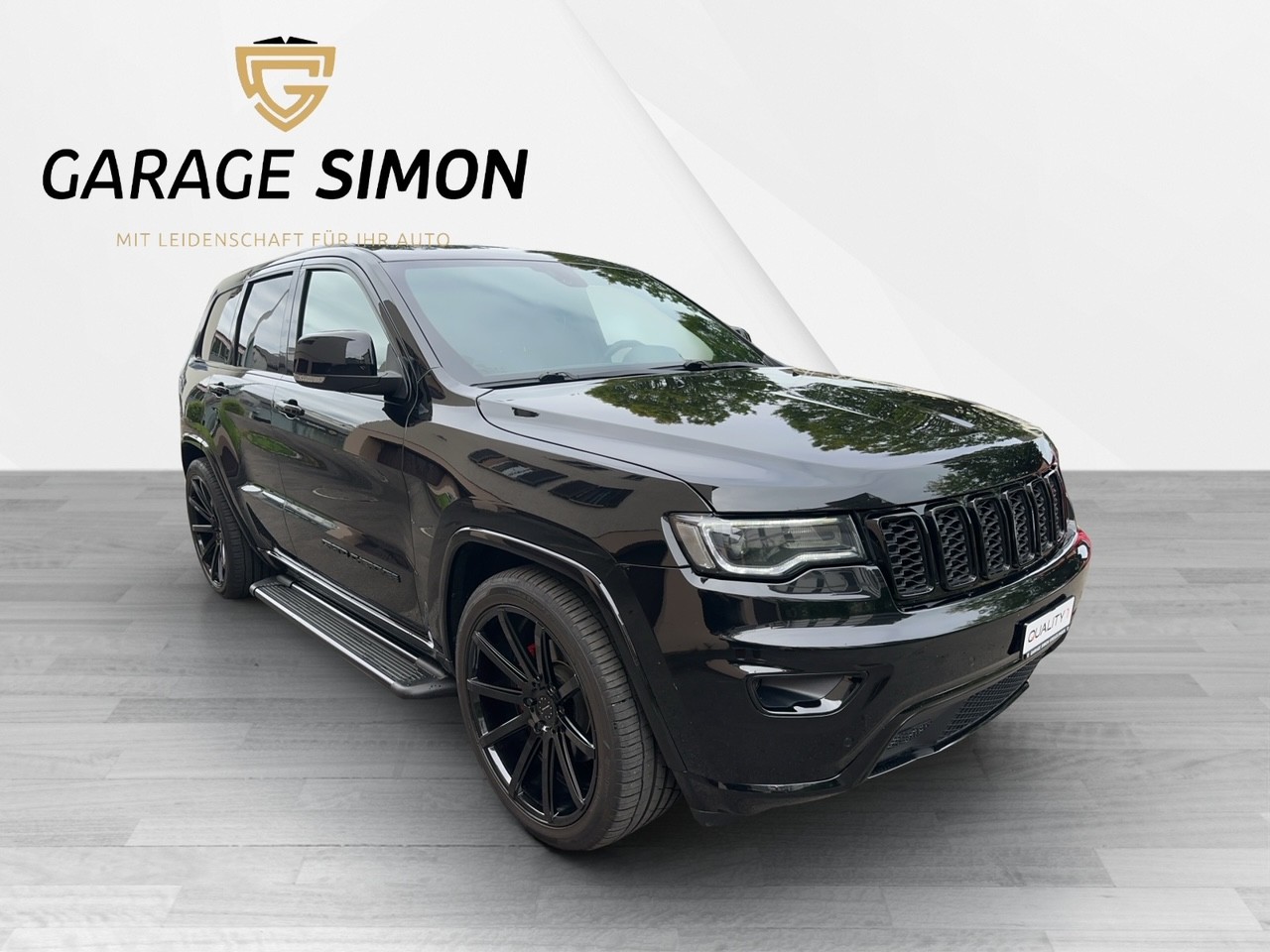 JEEP Grand Cherokee 3.0 CRD Night Eagle Automatic