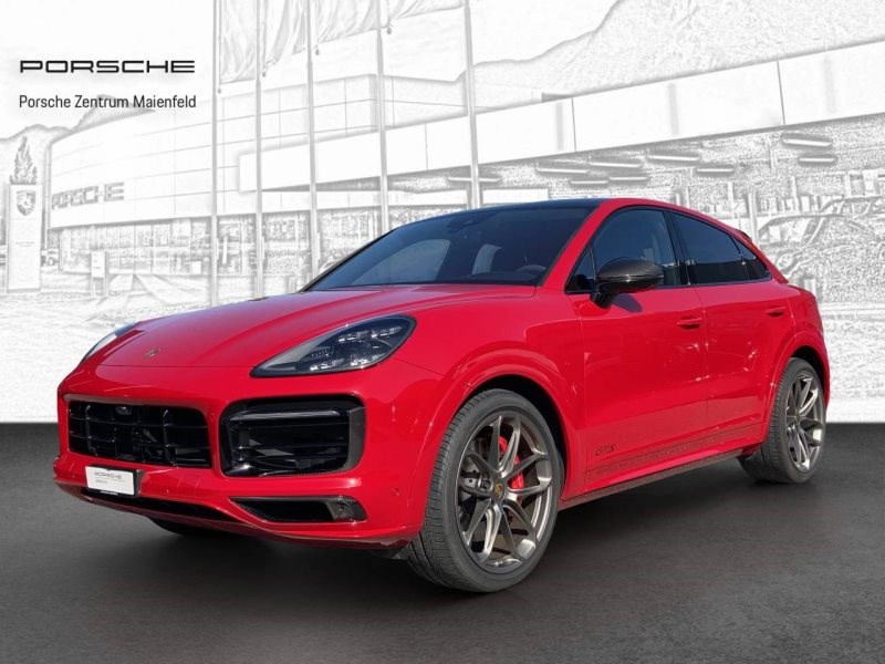 PORSCHE CAYENNE GTS Coupé