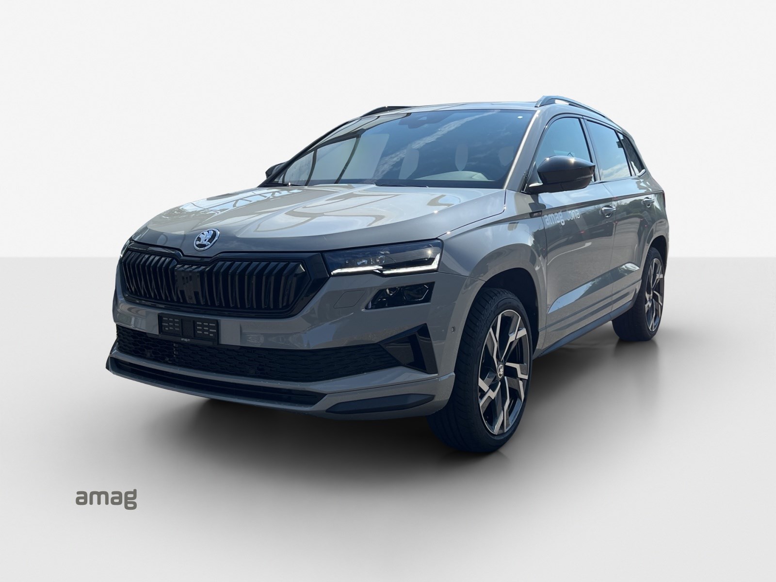 SKODA Karoq 2.0 TSI SportLine 4x4 DSG