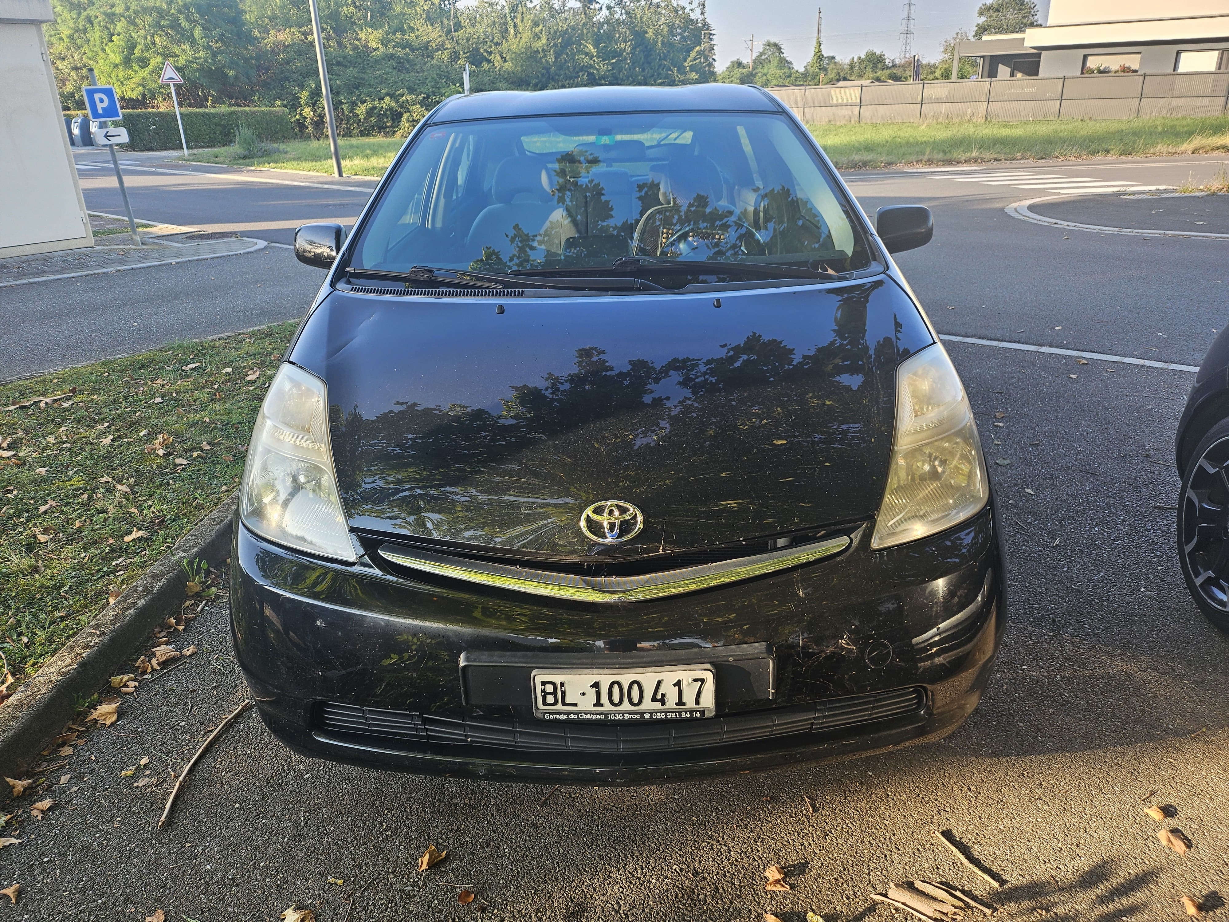 TOYOTA Prius 1.5 16V Hybrid