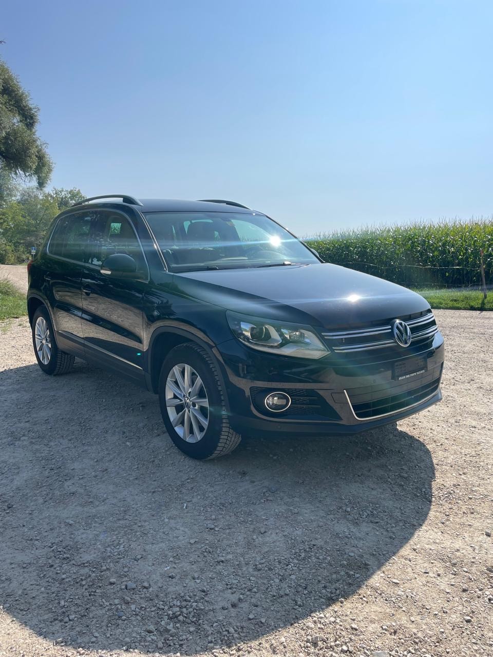 VW Tiguan 2.0 TSI Sport&Style 4Motion DSG