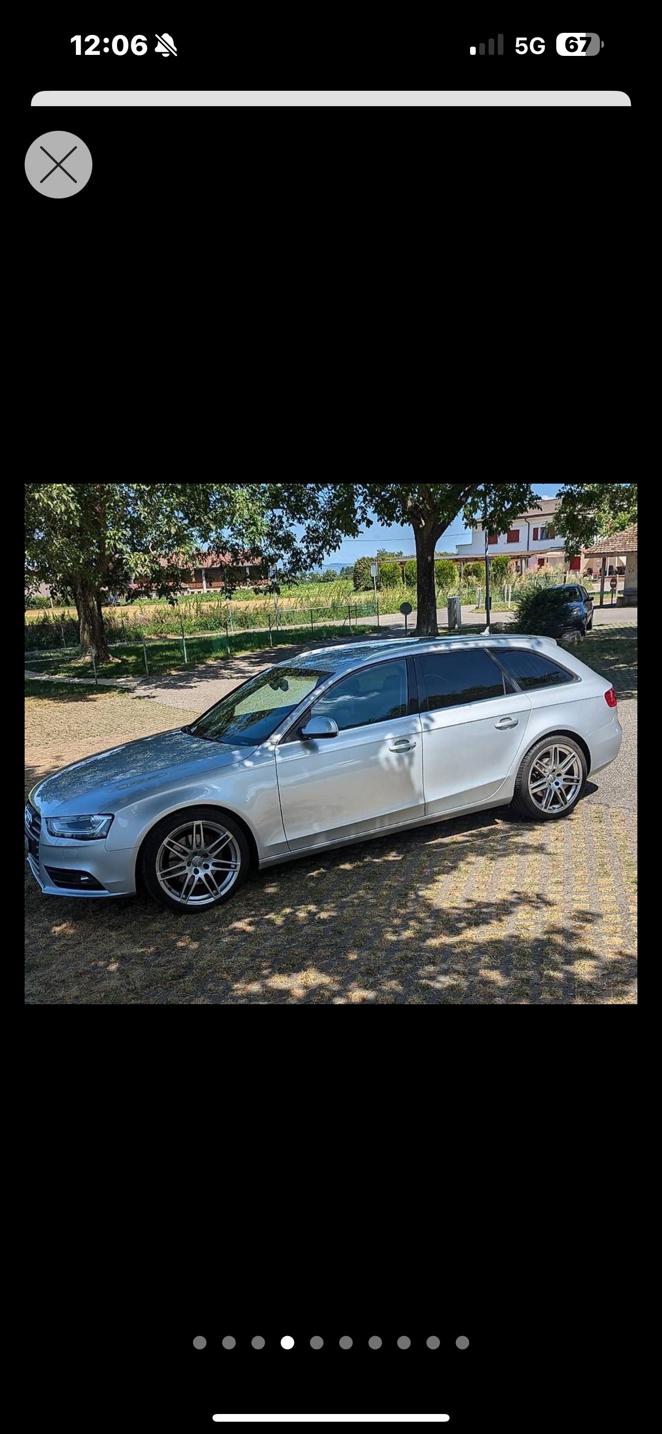 AUDI A4 Avant 2.0 TFSI multitronic