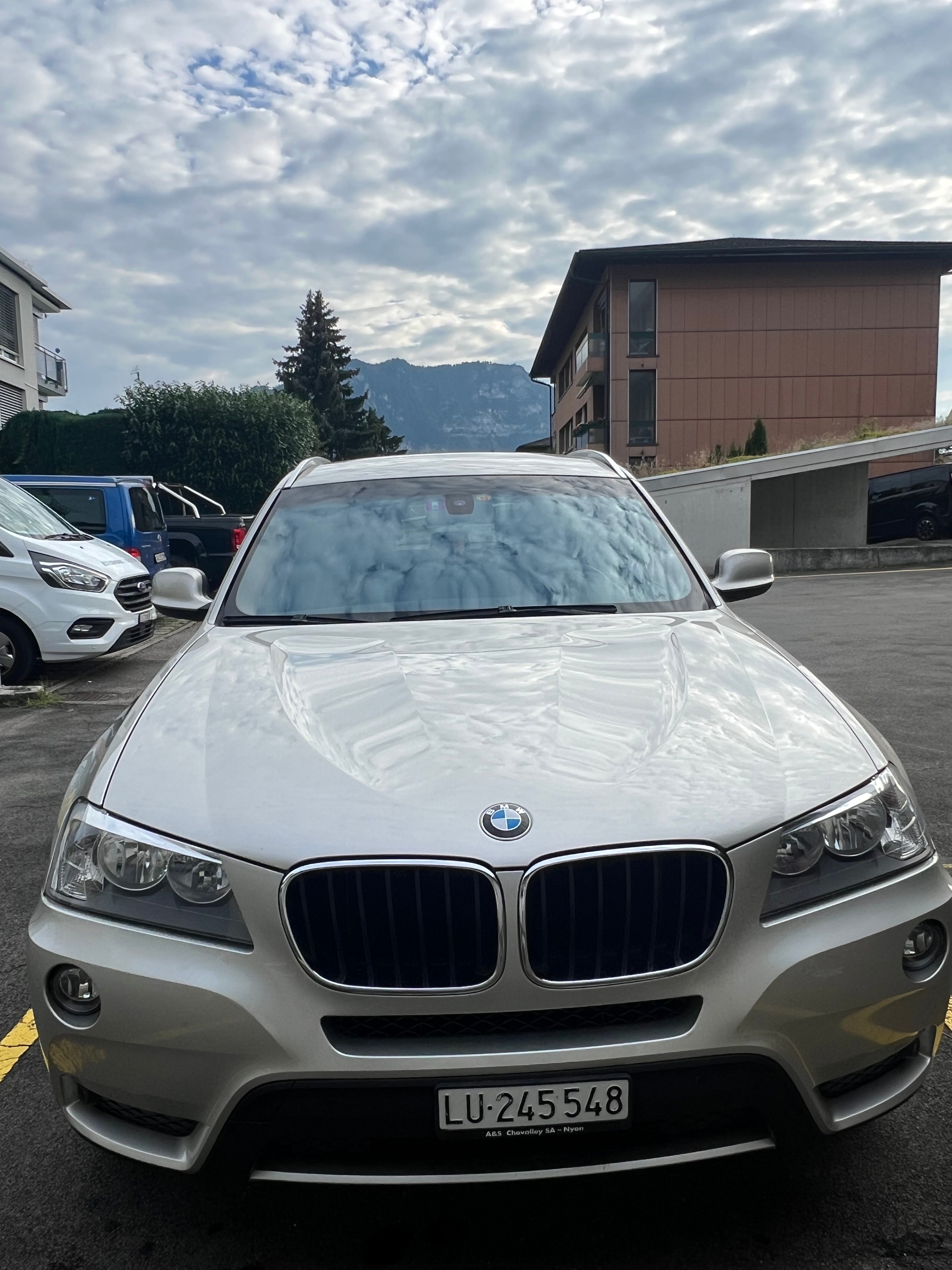 BMW X3 xDrive 20d Steptronic