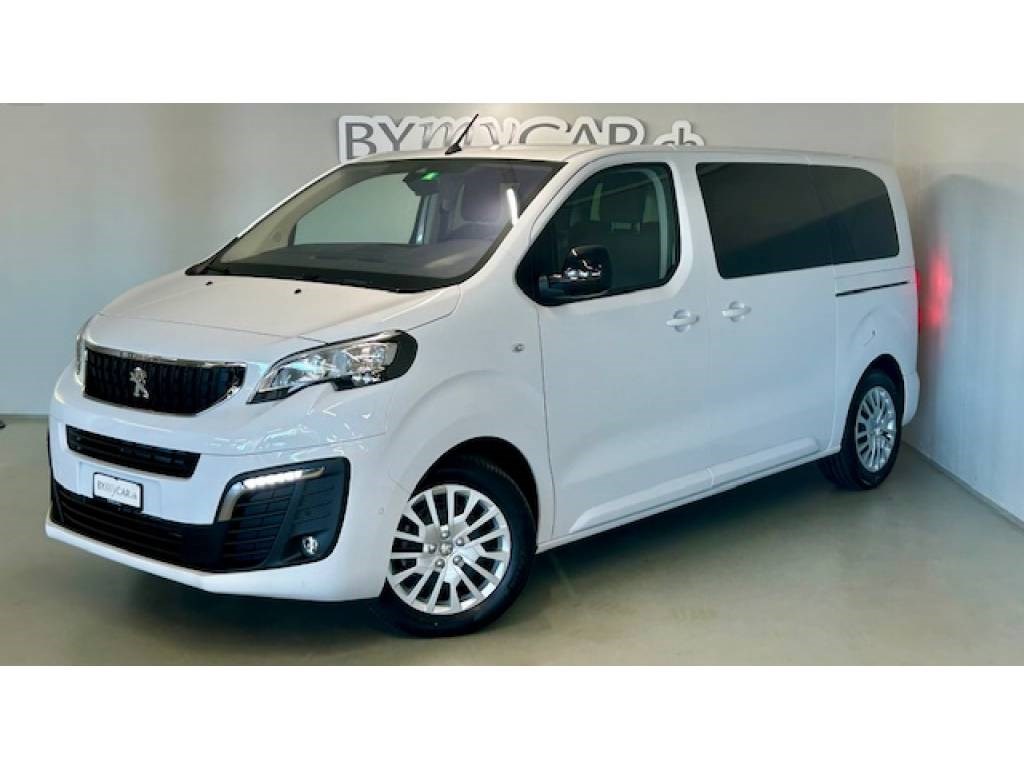 PEUGEOT Traveller 2.0 BlueHDi Business Standard EAT8