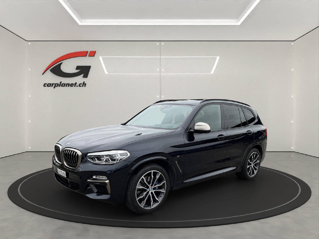 BMW X3 xDrive M40i Steptronic