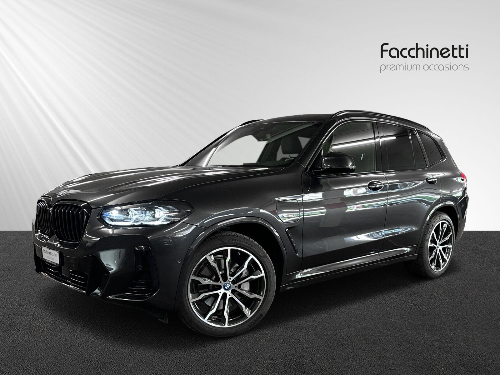 BMW X3 xDrive 30e M Sport