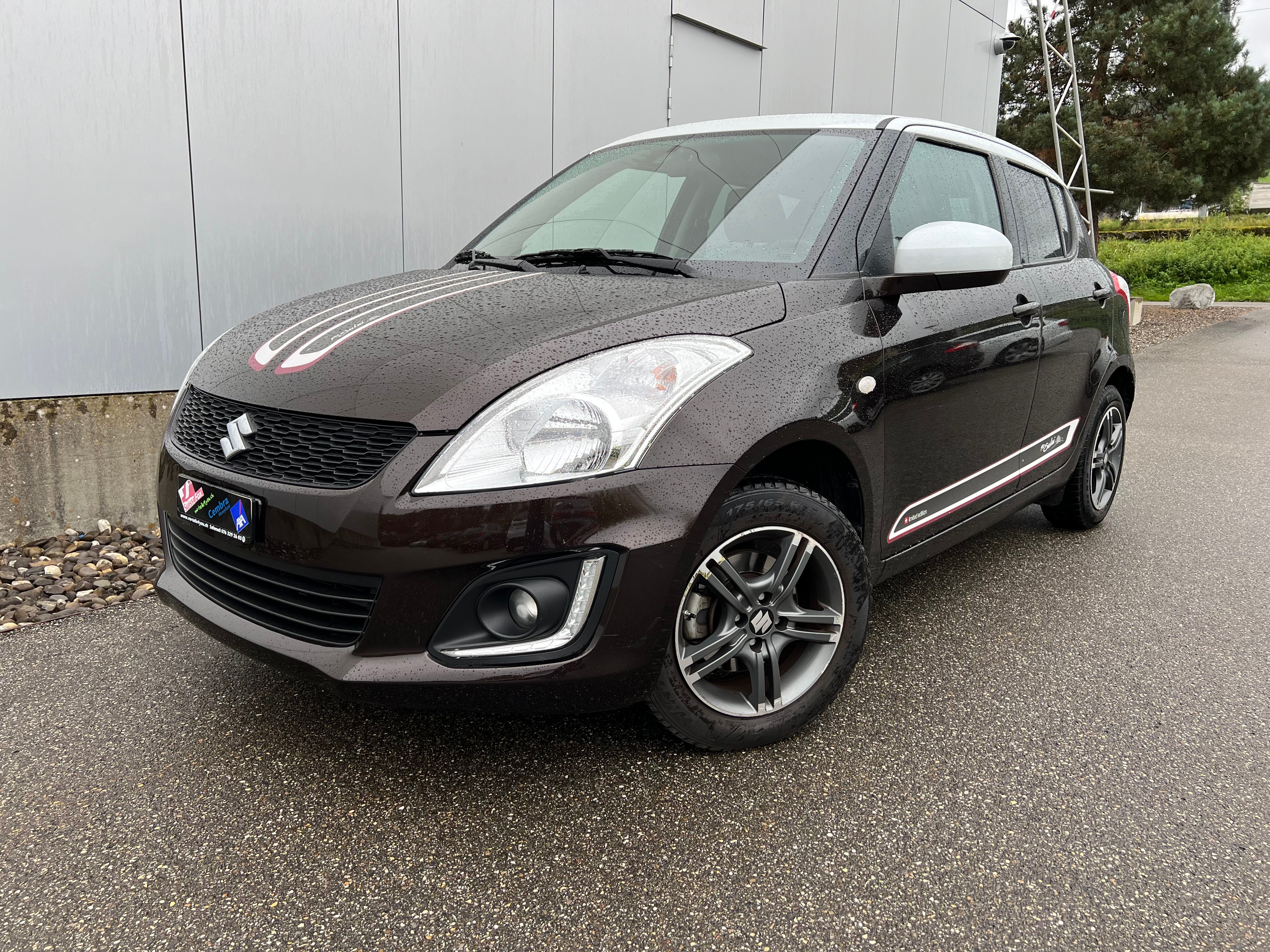 SUZUKI Swift 1.2i 16V PizSulai 4x4