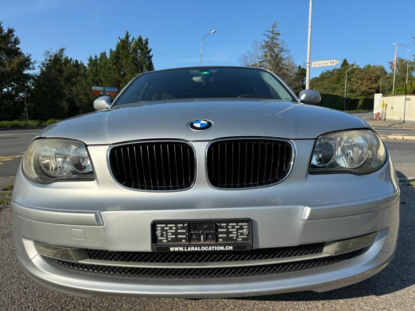 BMW 116i Access