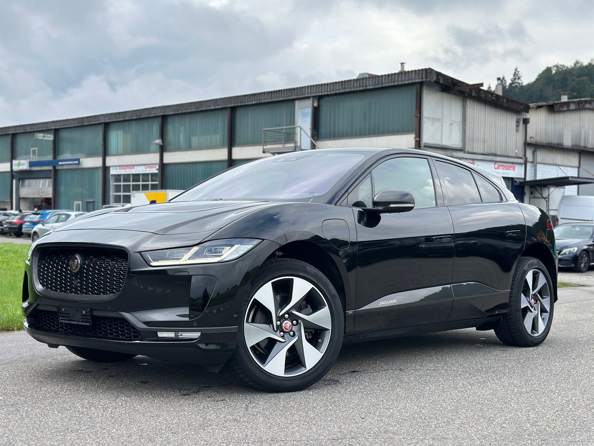 JAGUAR I-Pace EV400 SE AWD