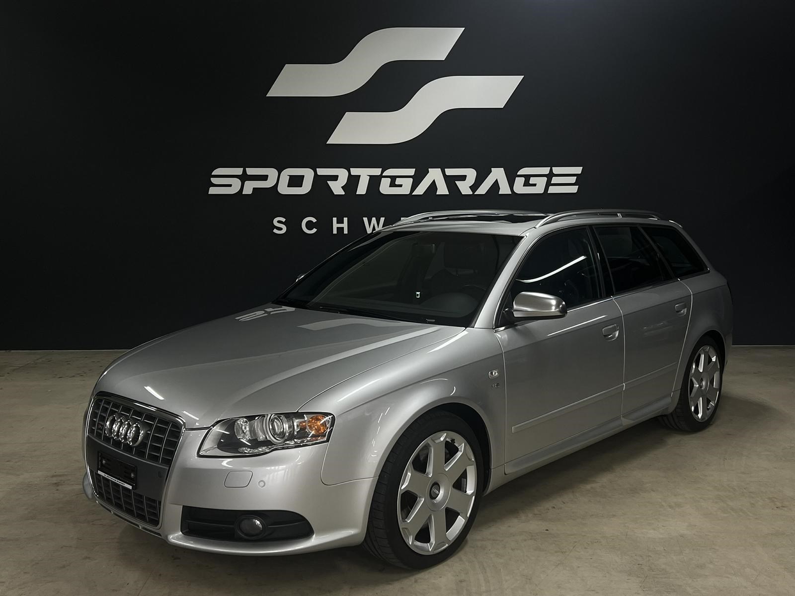 AUDI S4 Avant 4.2 V8 quattro