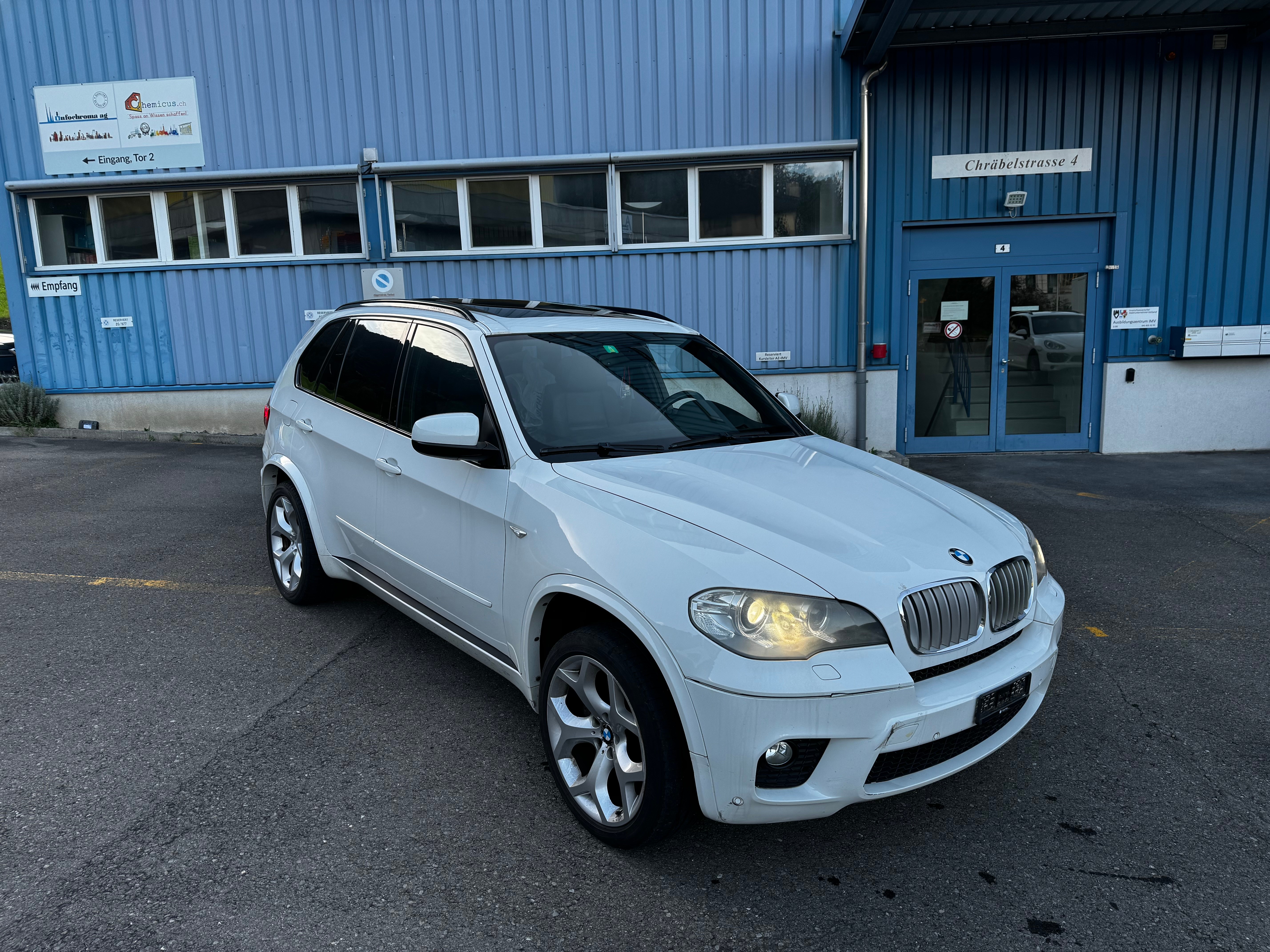 BMW X5 xDrive 40d Steptronic