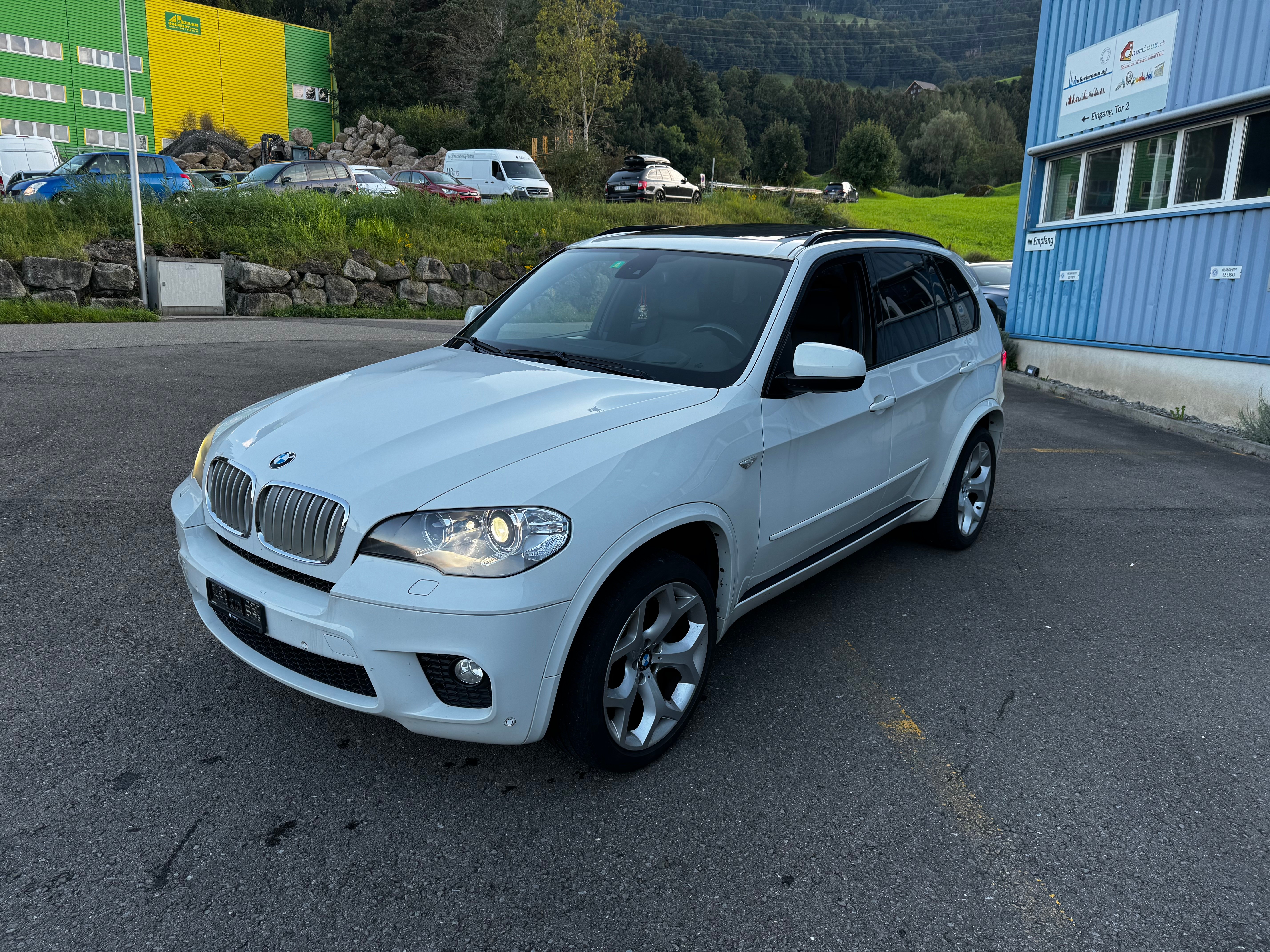 BMW X5 xDrive 40d Steptronic