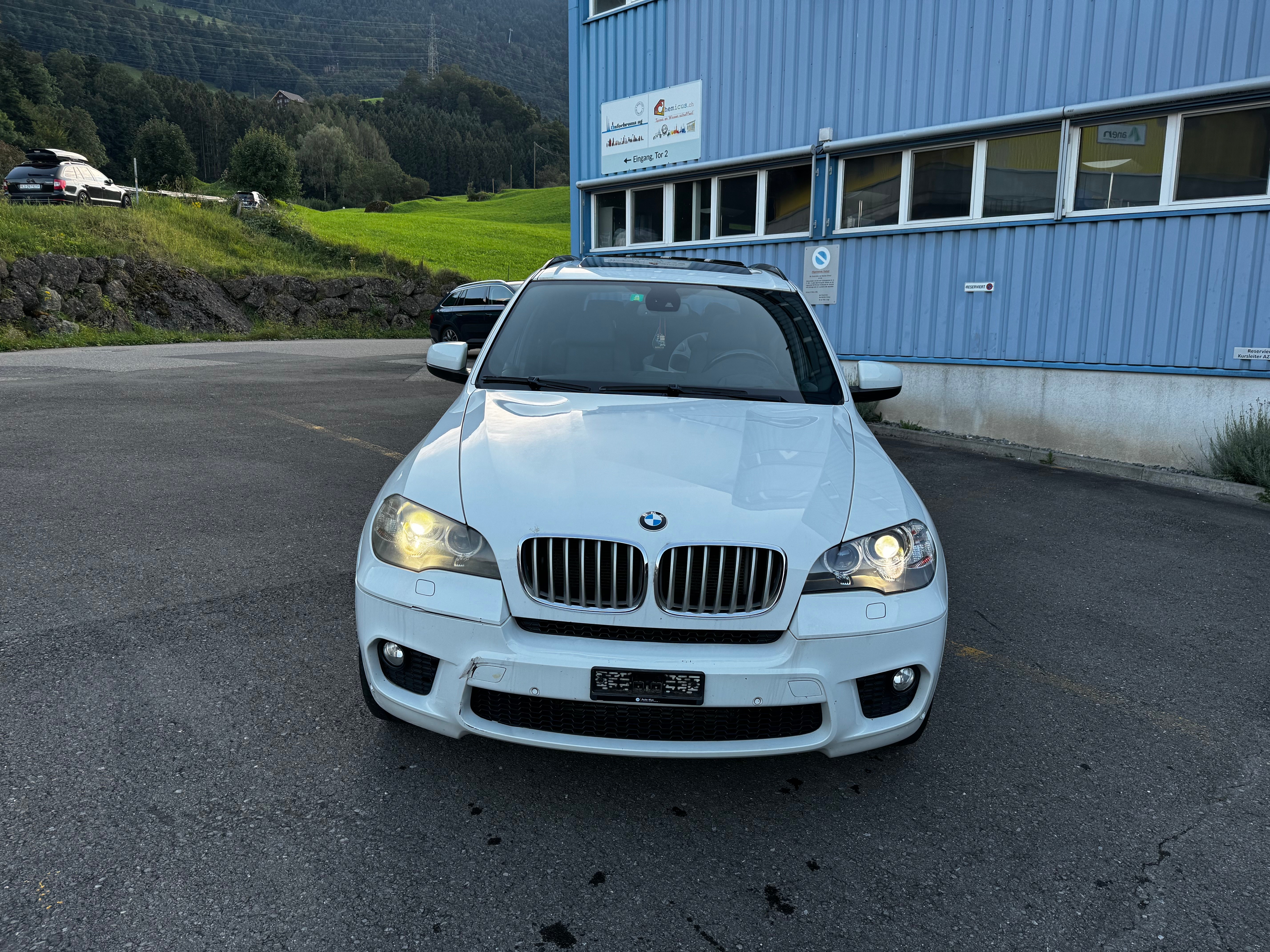 BMW X5 xDrive 40d Steptronic