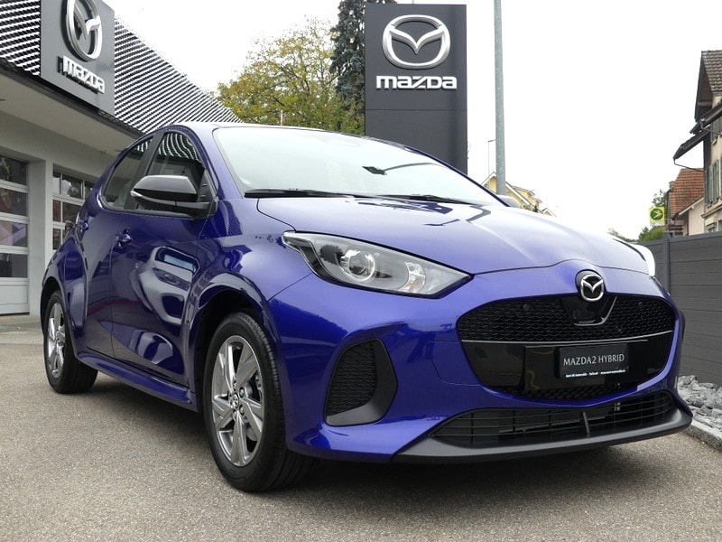 MAZDA 2 Hybrid Exclusive-line