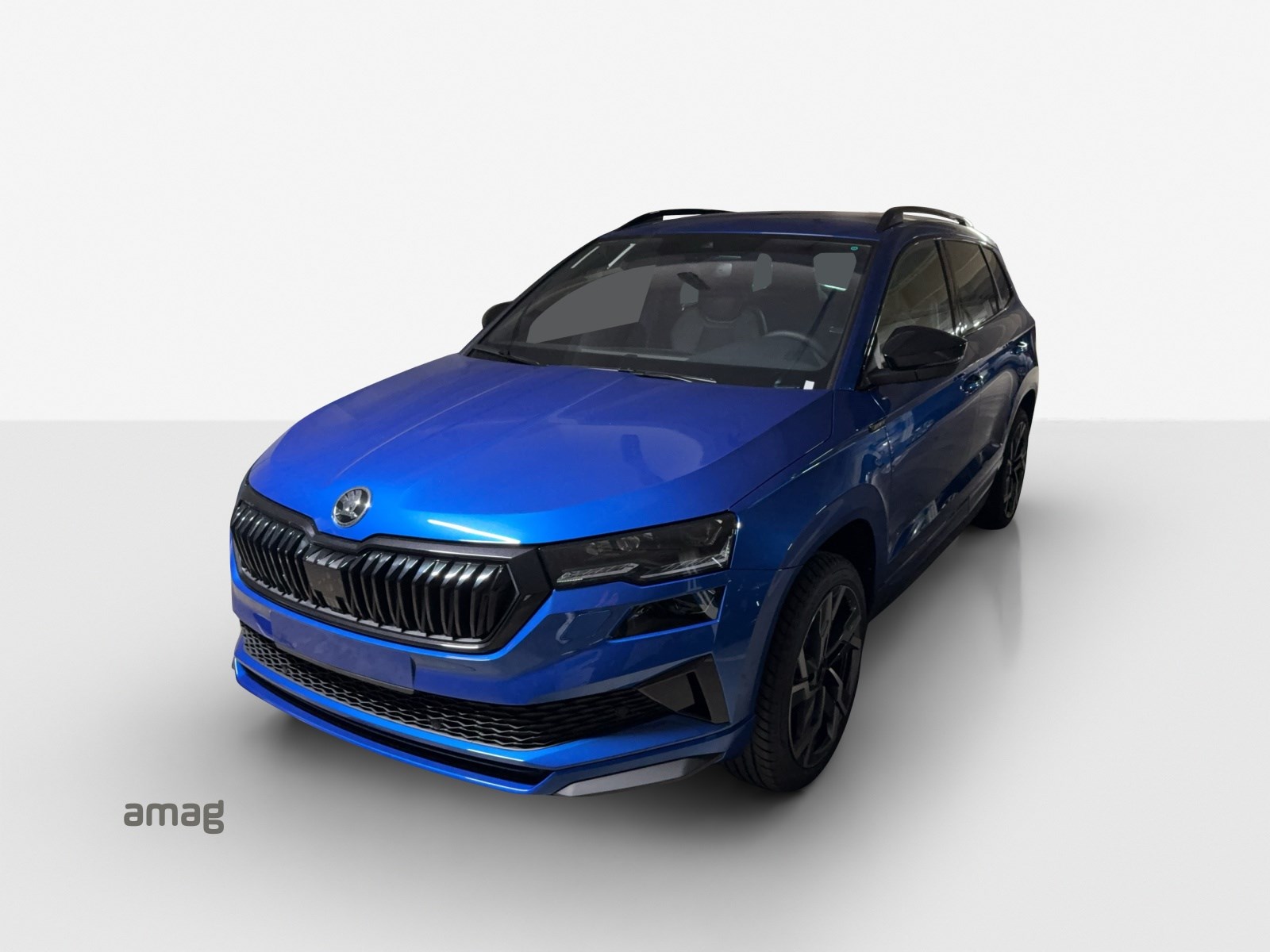 SKODA Karoq 2.0 TSI SportLine 4x4 DSG