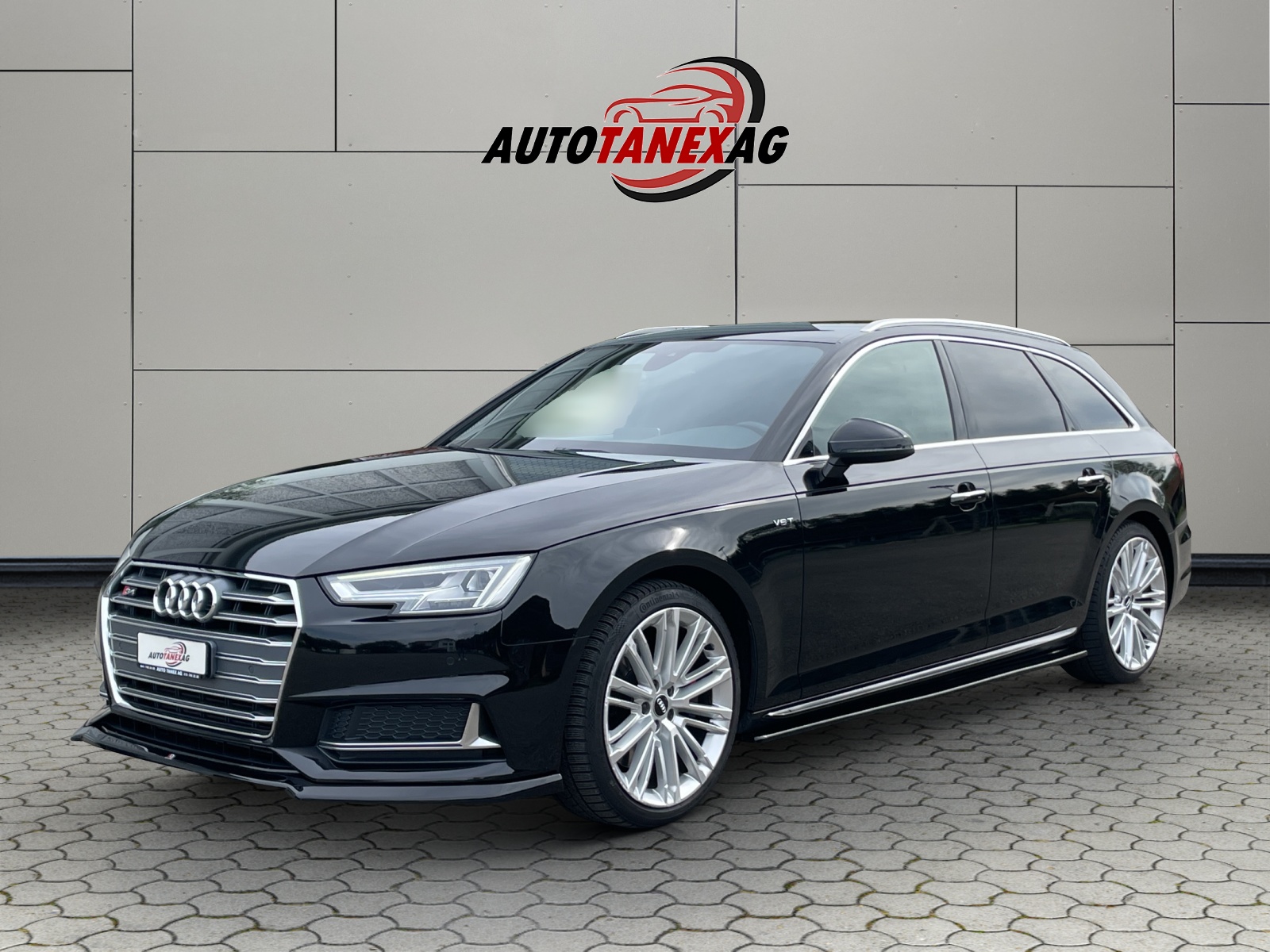 AUDI S4 Avant 3.0 TFSI quattro tiptronic