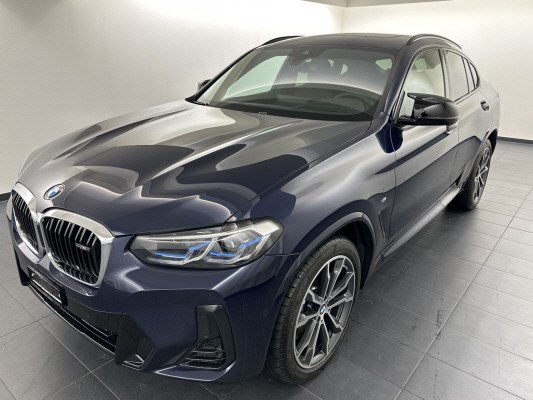 BMW X4 xDrive 48V M40d