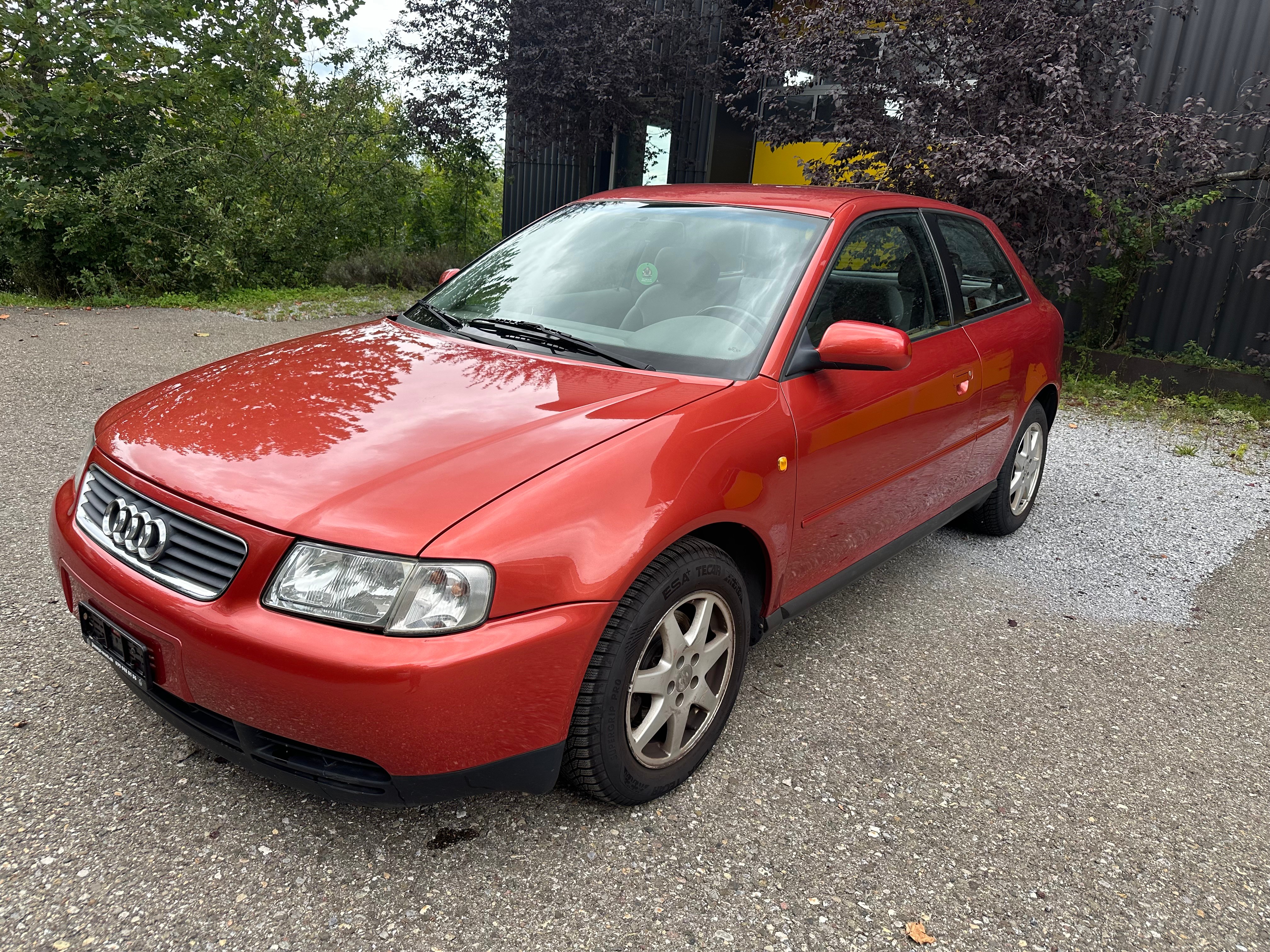 AUDI A3 Sportback 1.9 TDI Ambition