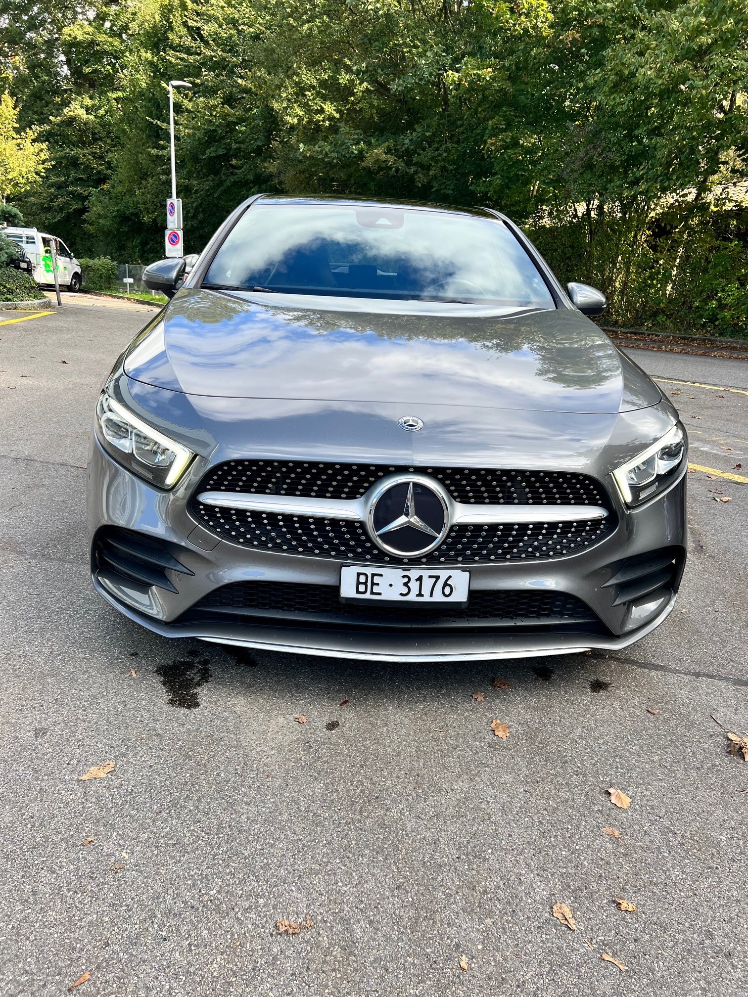 MERCEDES-BENZ A 180 AMG Line 7G-DCT